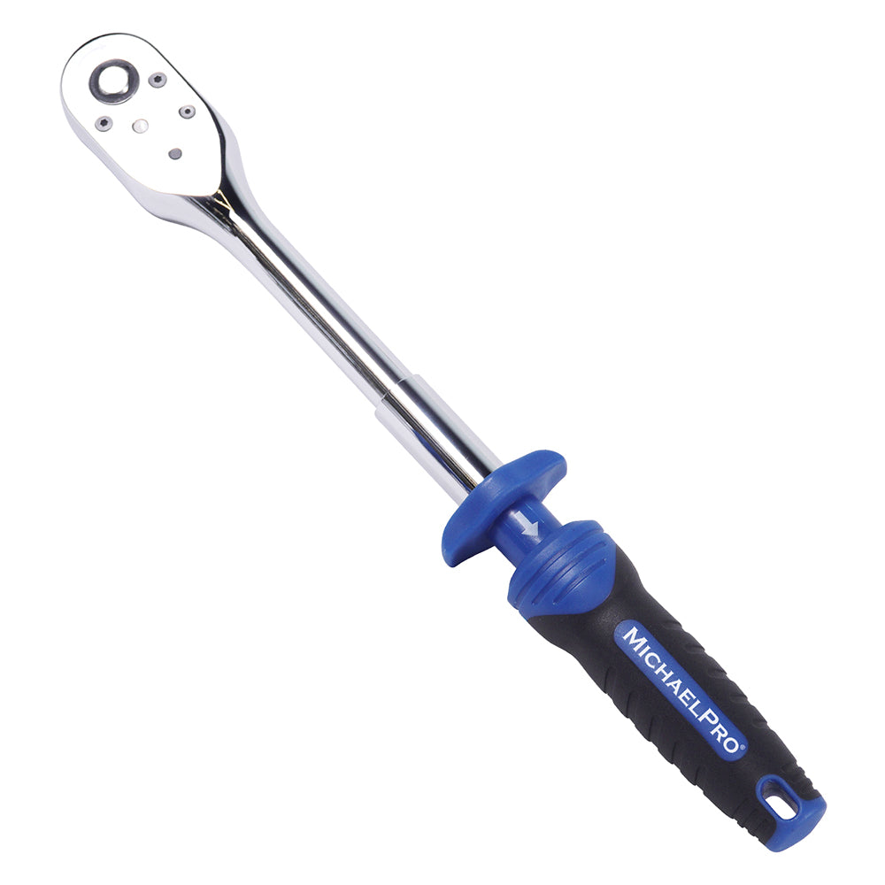 MichaelPro, 3/8 Inch Drive Ratchet Wrench Handle (MP001004)