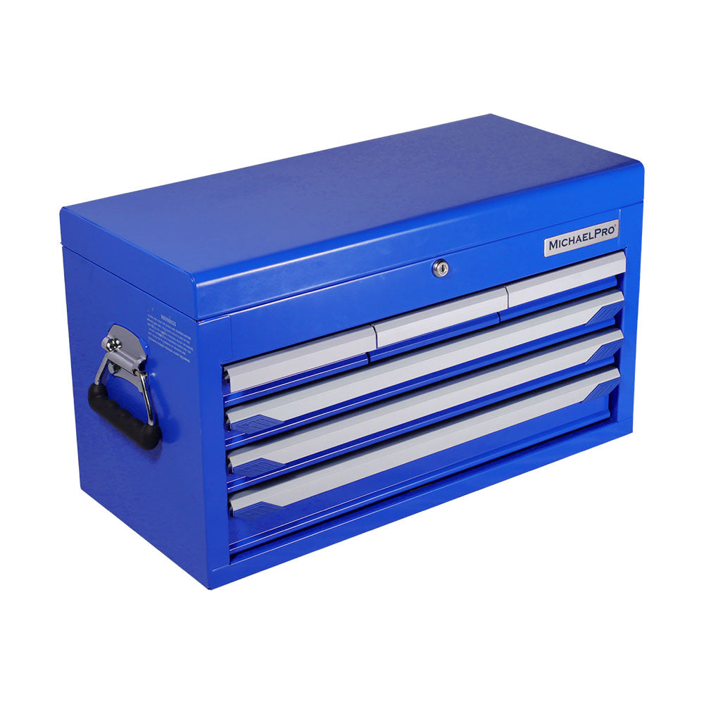 MichaelPro, 6 Drawer Portable Top Tool Chest (MP009085)