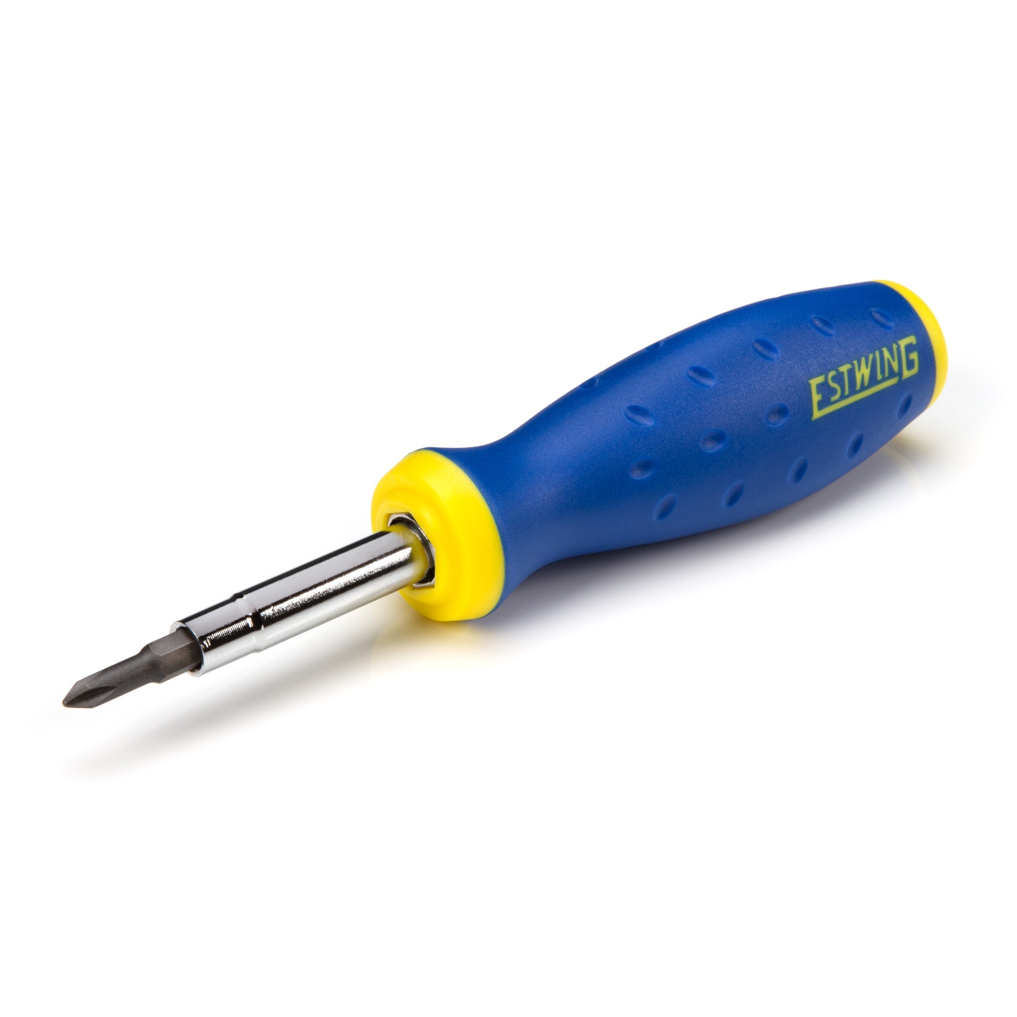 Estwing, 6-in-1 Multipurpose Phillips, Slotted, and Hex Screwdriver