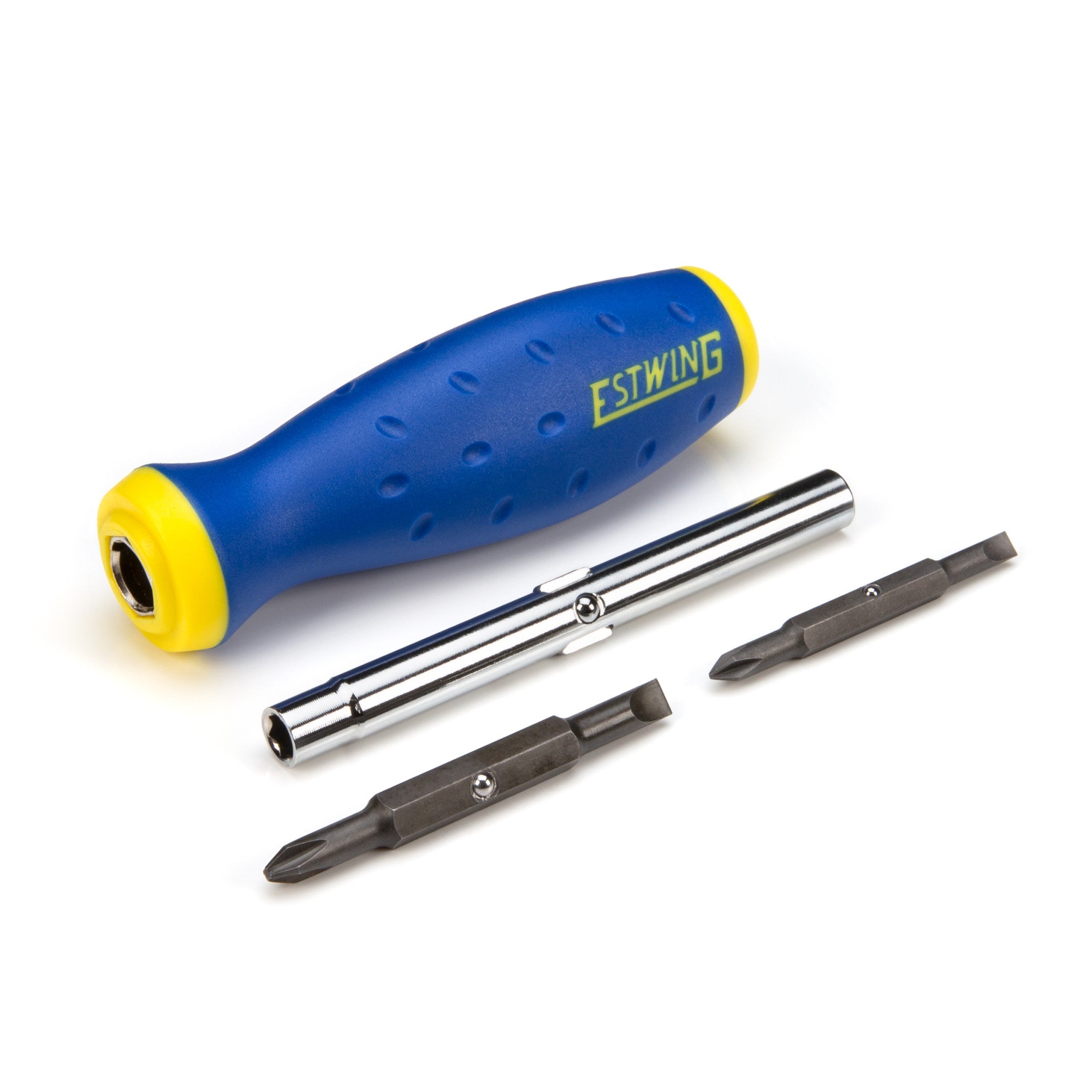 Estwing, 6-in-1 Multipurpose Phillips, Slotted, and Hex Screwdriver