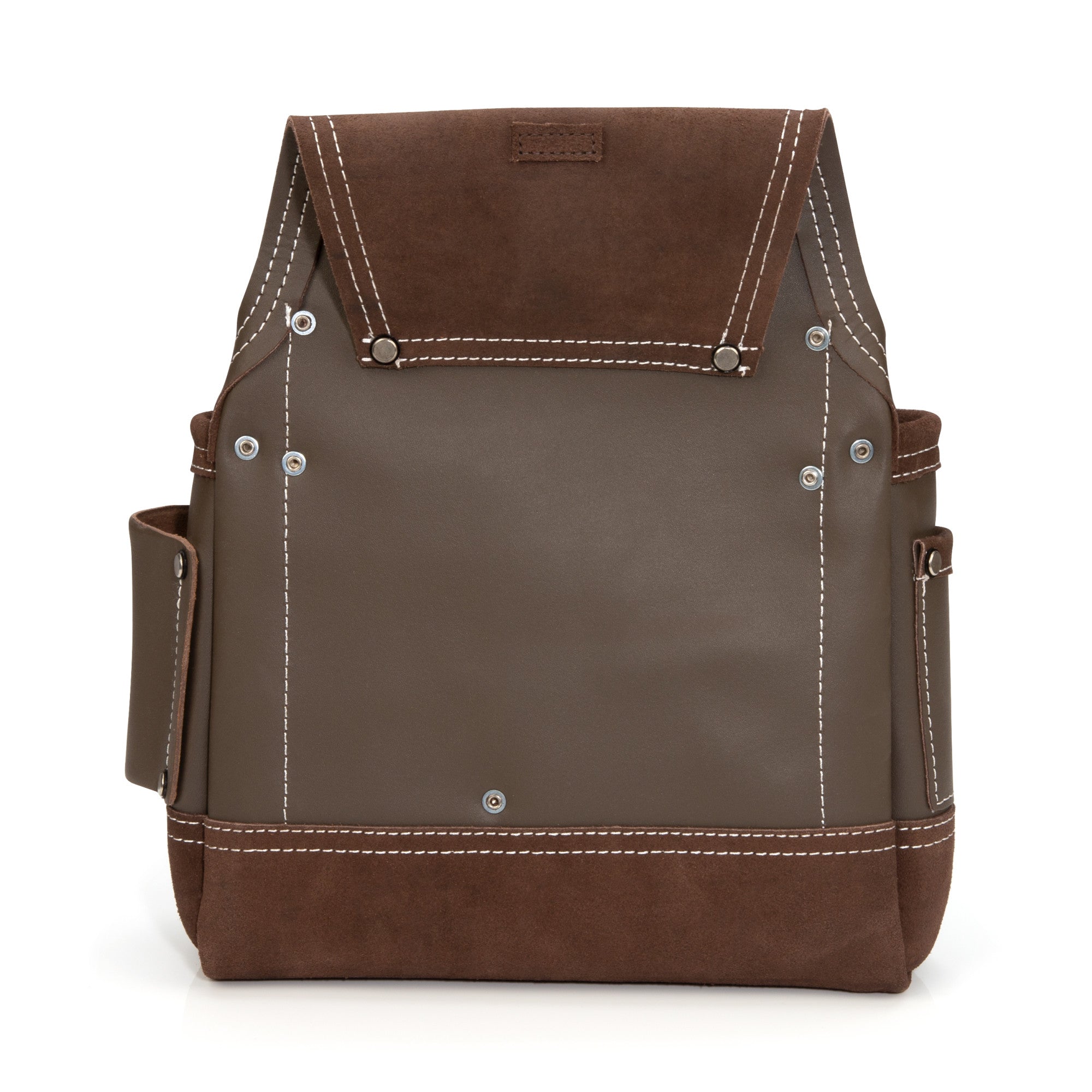 Estwing, 7 Pocket Leather Contractor's Tool Pouch