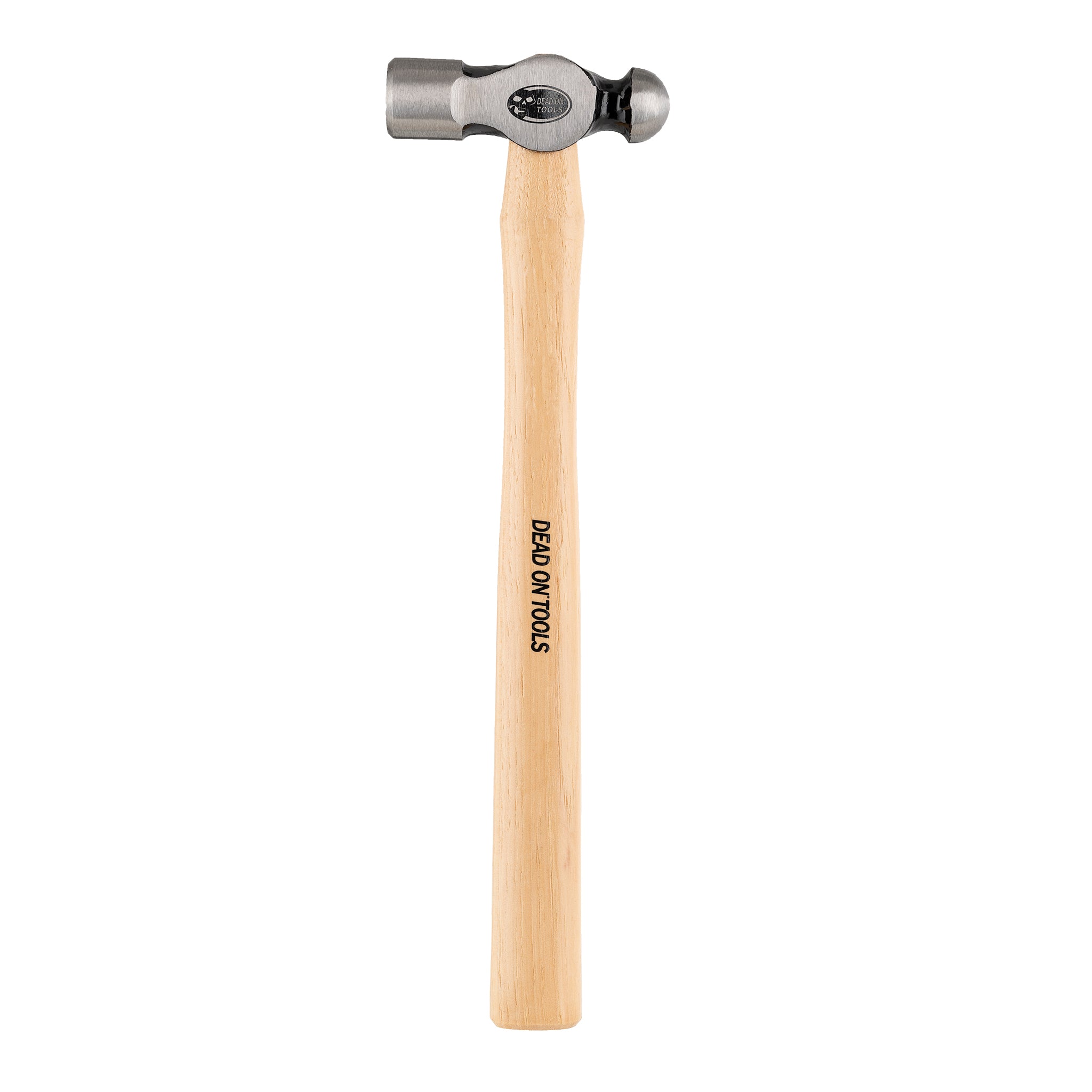 Dead On Tools, 8 oz. Smooth Face Ball Peen Hammer