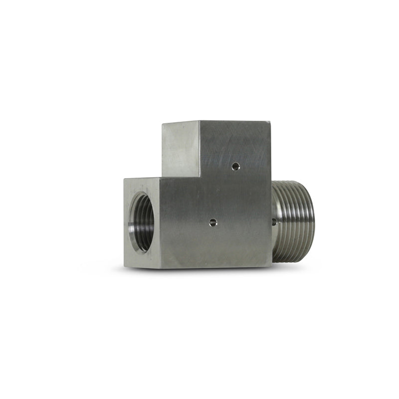 AccuStream, AccuValve Valve Body, High-performance