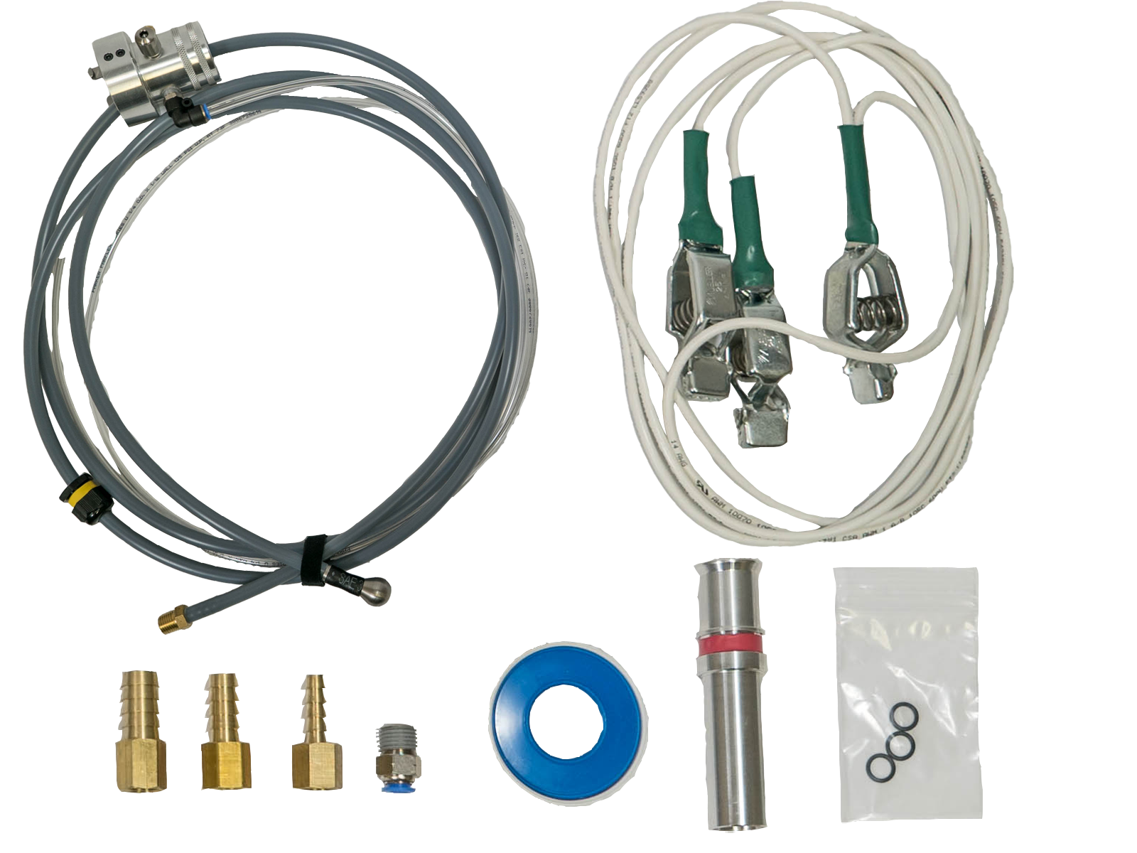 AGA Tools, Antistatic Fuel Extraction Kit