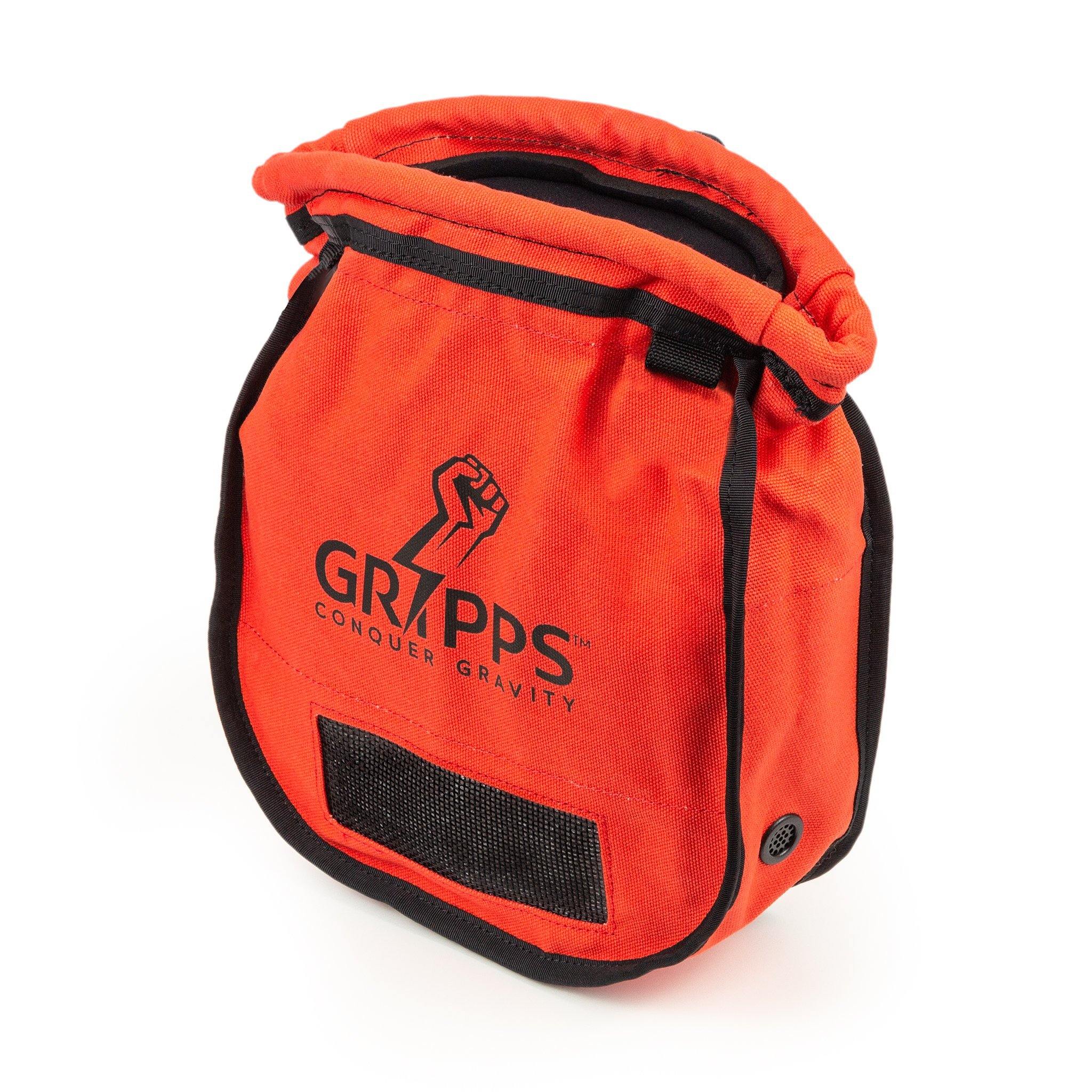 Gripps, Bolt-Safe Rail Bag - 5kg / 11lb