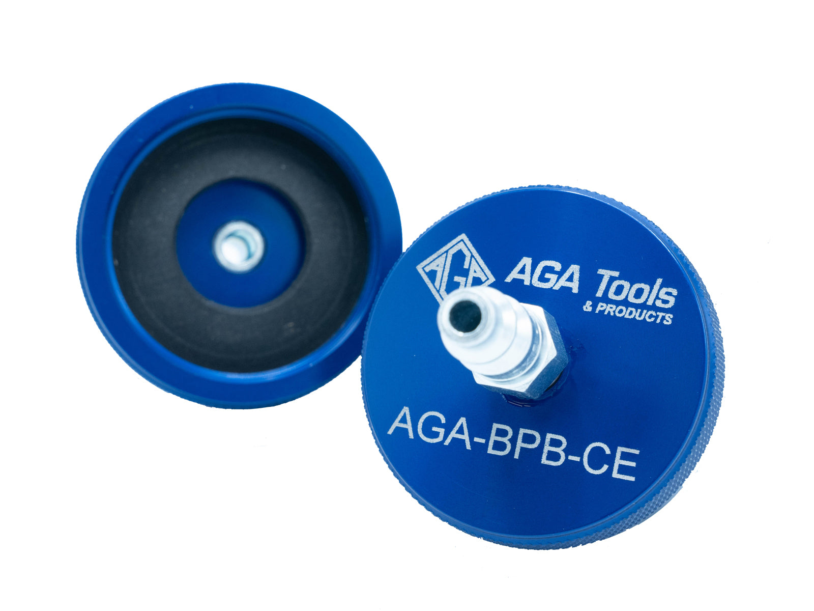 AGA Tools, Brake Bleeder Reservoir Cap - European