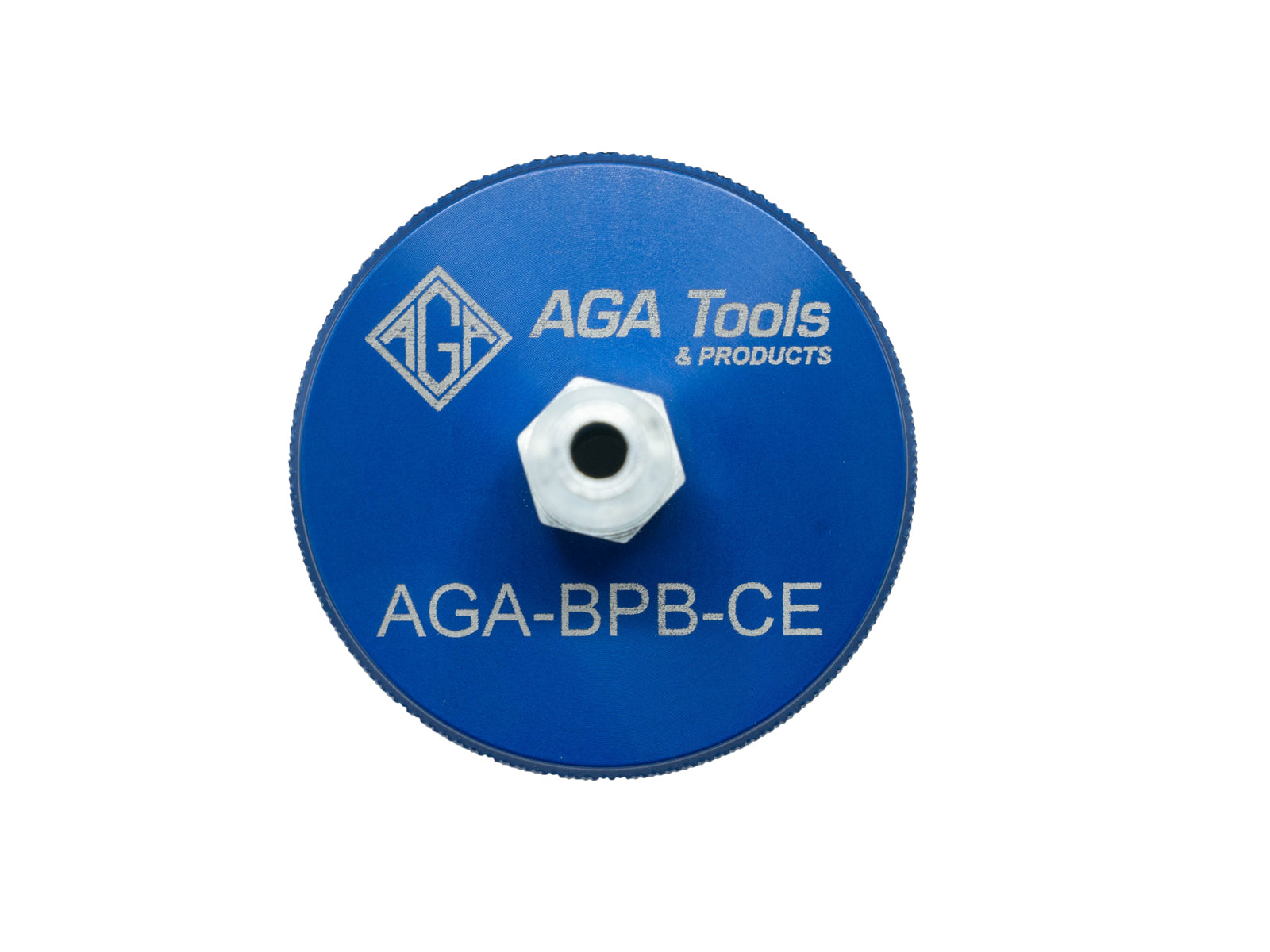 AGA Tools, Brake Bleeder Reservoir Cap - European