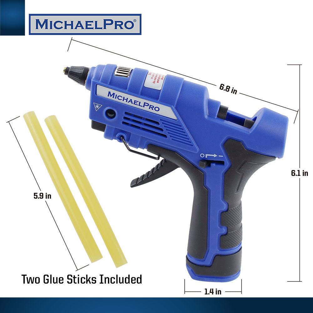 MichaelPro, Butane Powered Glue Gun (MP013006)