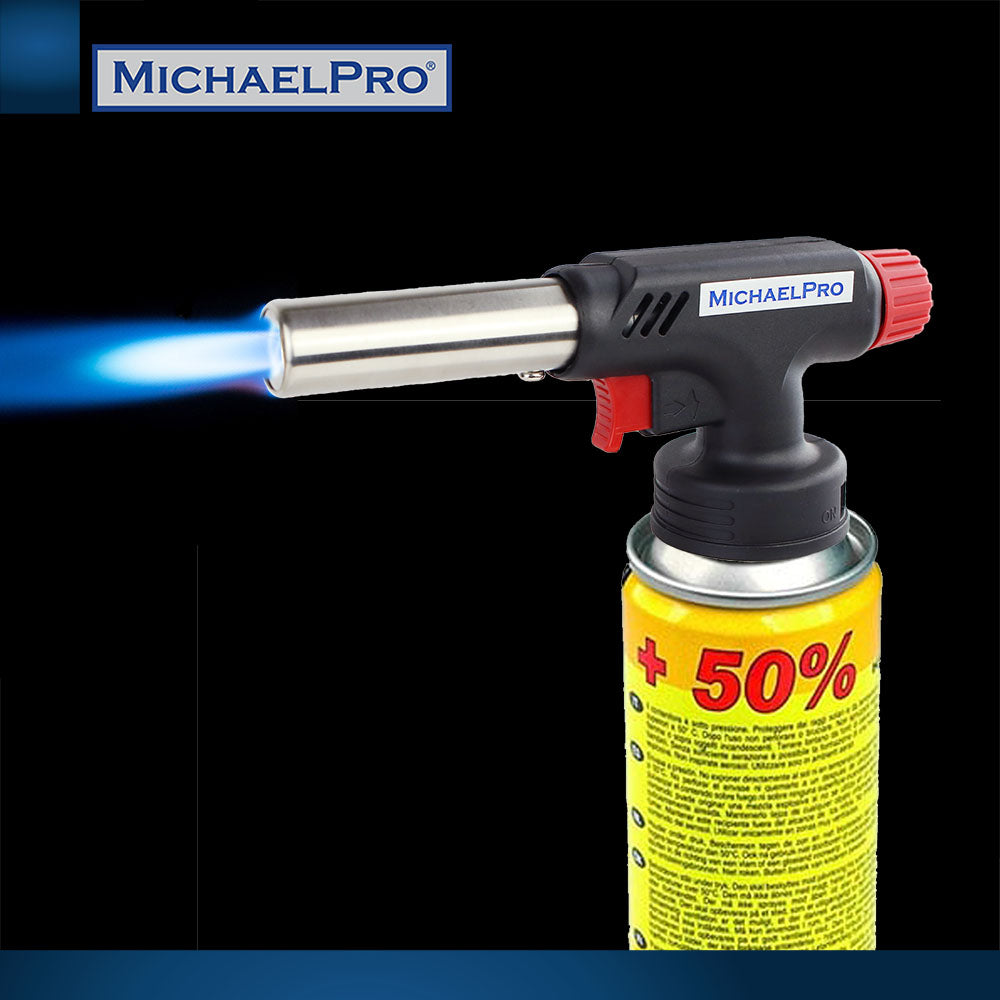 MichaelPro, Butane Torch Blow Lighter (MP011004)