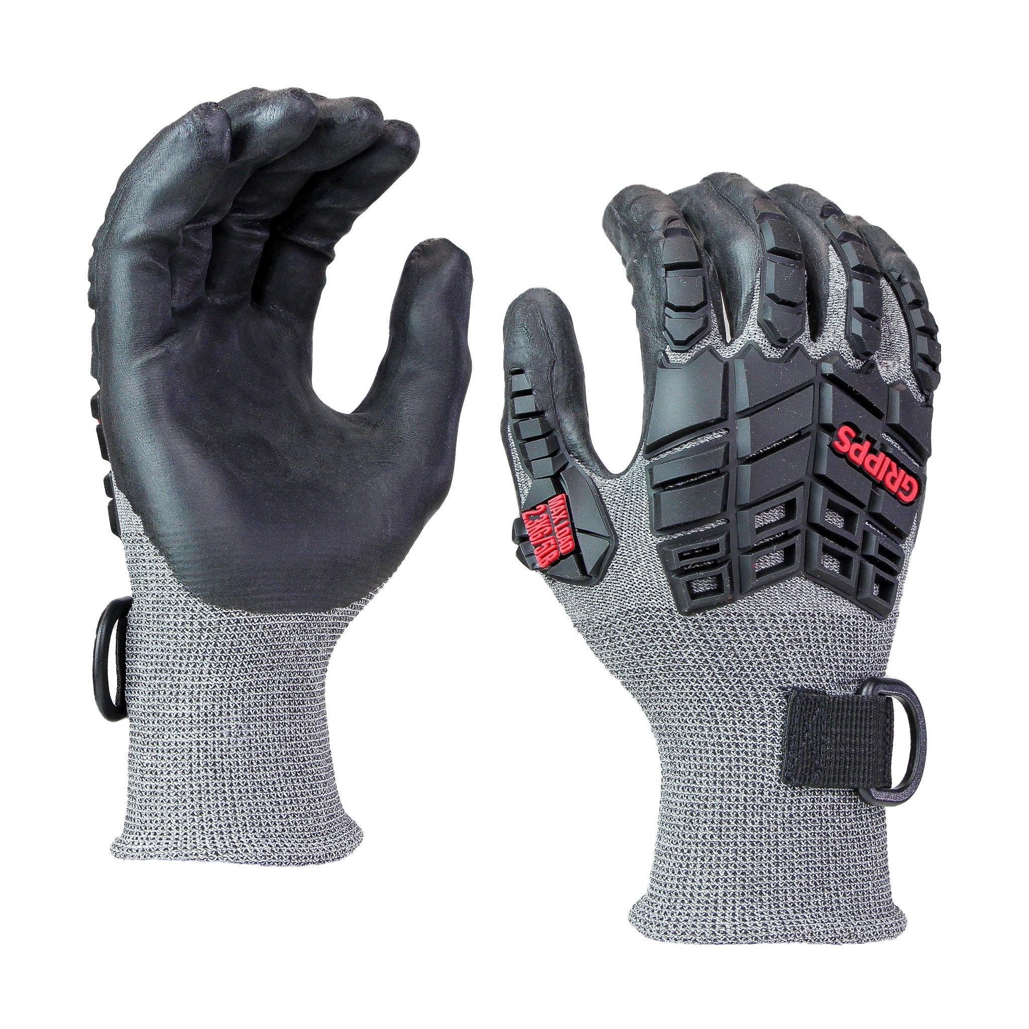 Gripps, C5 FlexiLite Impact MKII Gloves - 2.3kg / 5lb