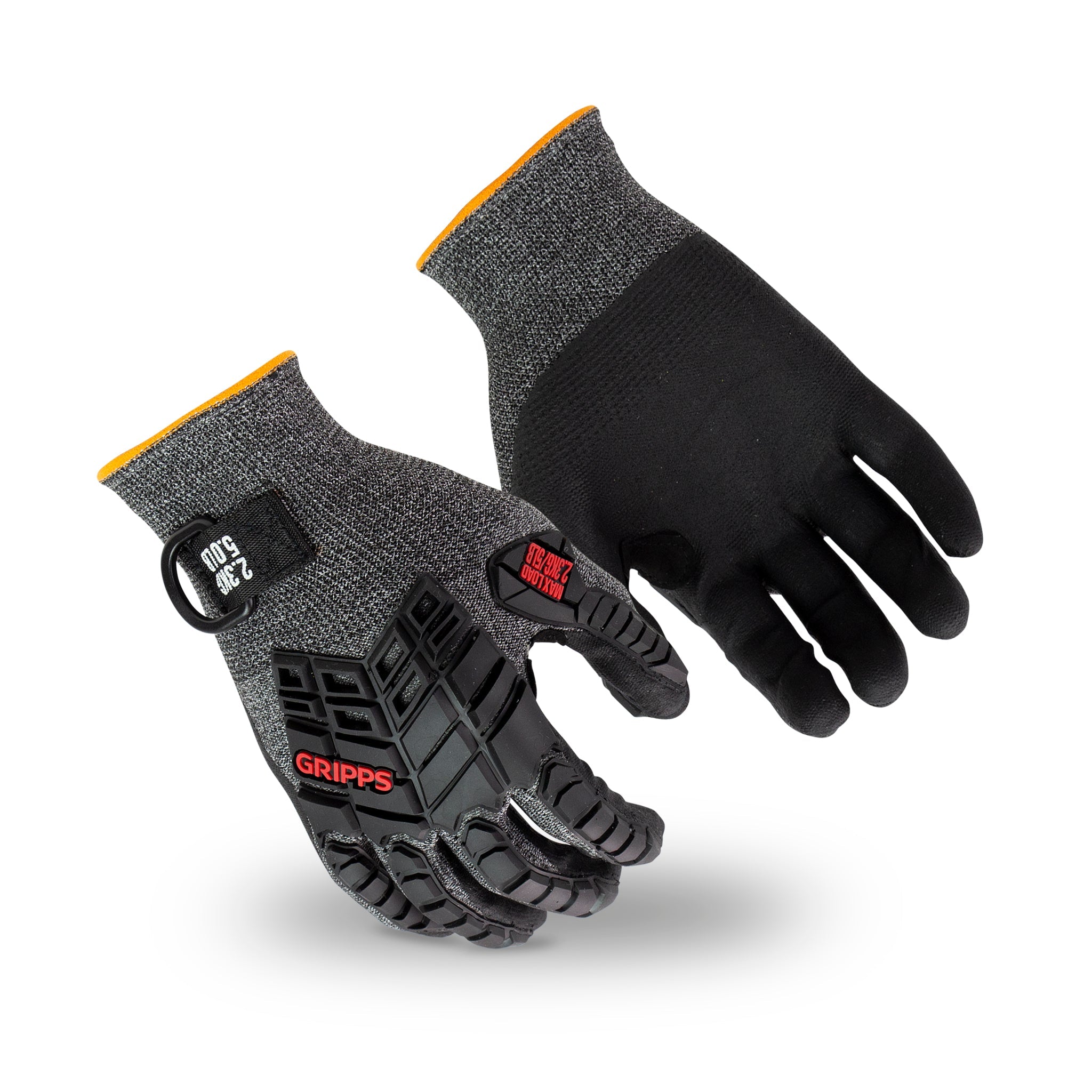 Gripps, C5 FlexiLite Impact MKII Gloves - 2.3kg / 5lb