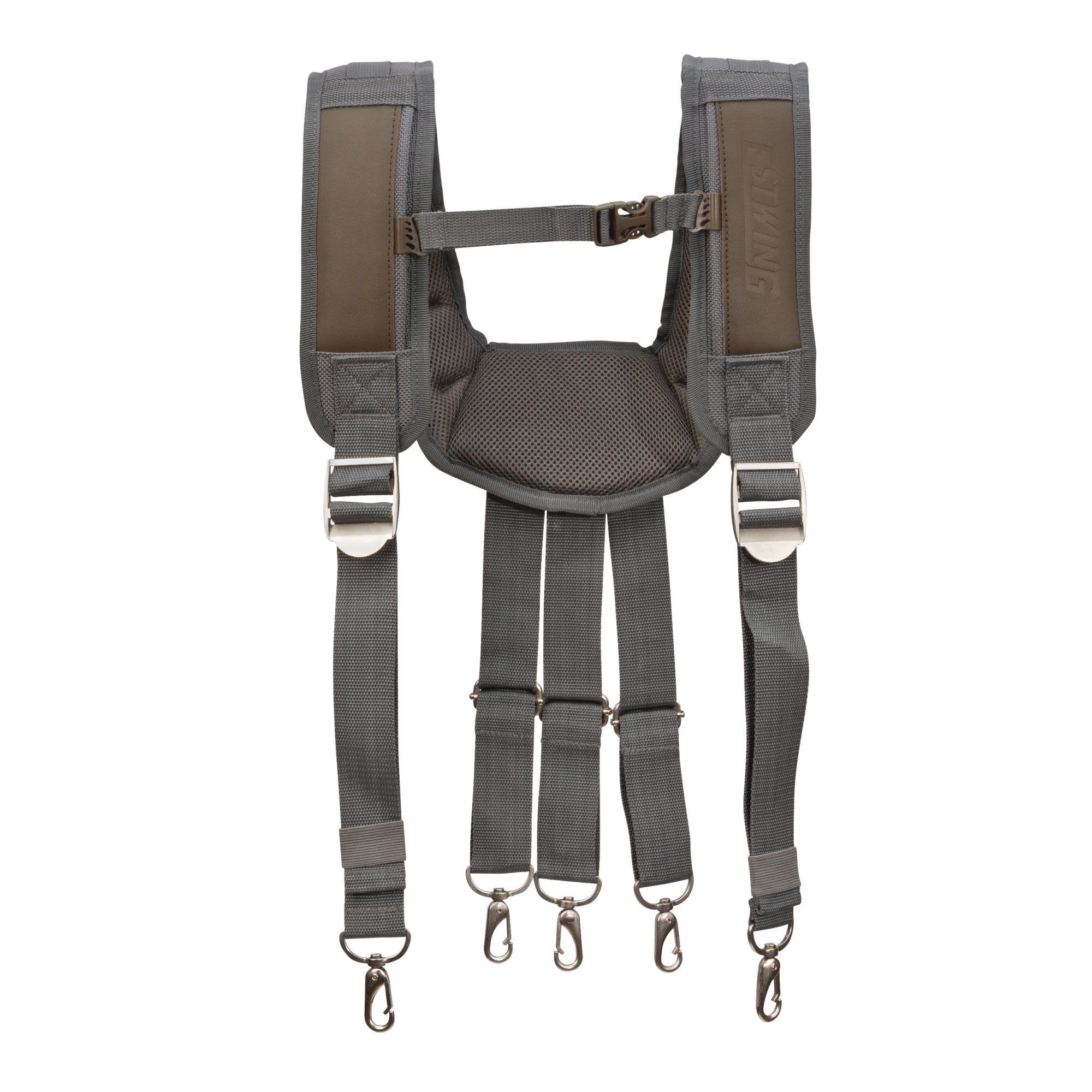 Estwing, Cooling Mesh Padded Tool Belt Suspenders