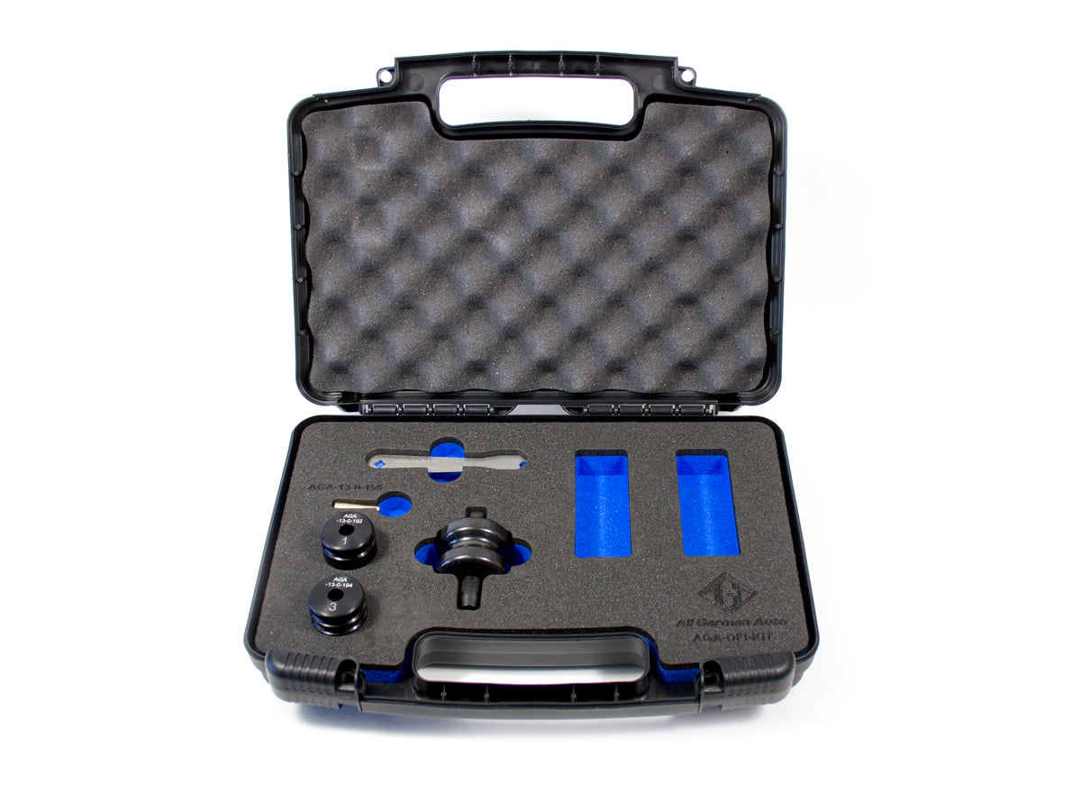 AGA Tools, Direct Fuel Injector Tool Kit