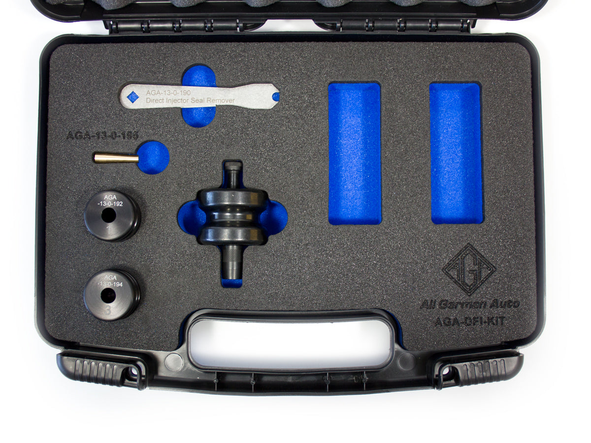 AGA Tools, Direct Fuel Injector Tool Kit