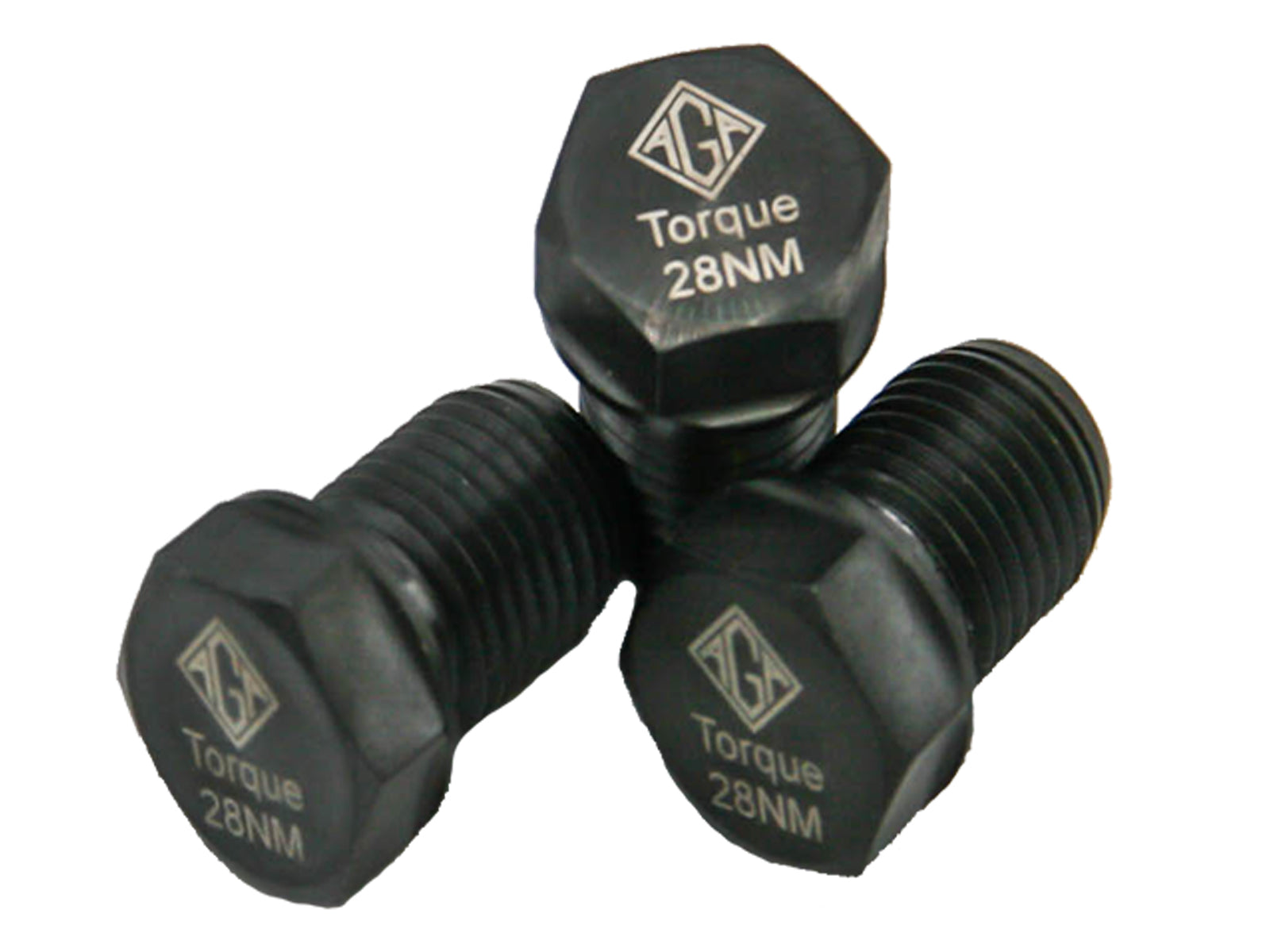 AGA Tools, Drain Plug Set (16mm)