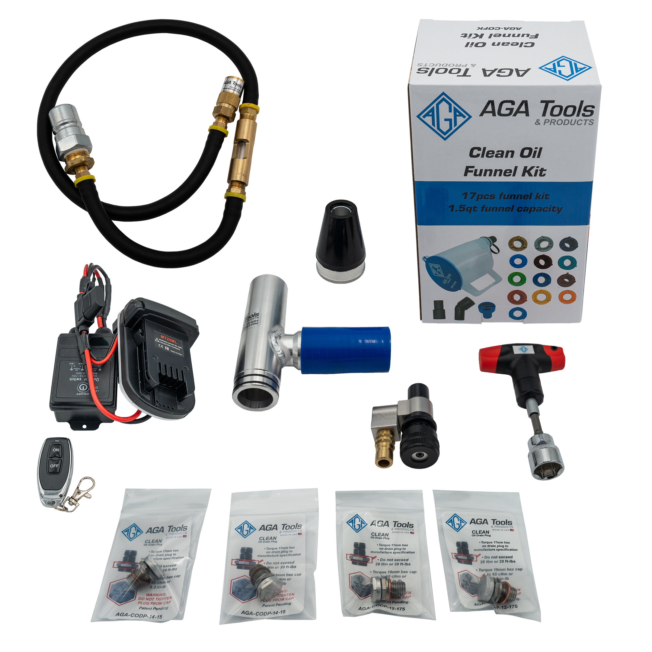 AGA Tools, Ford Mobile Service Kits