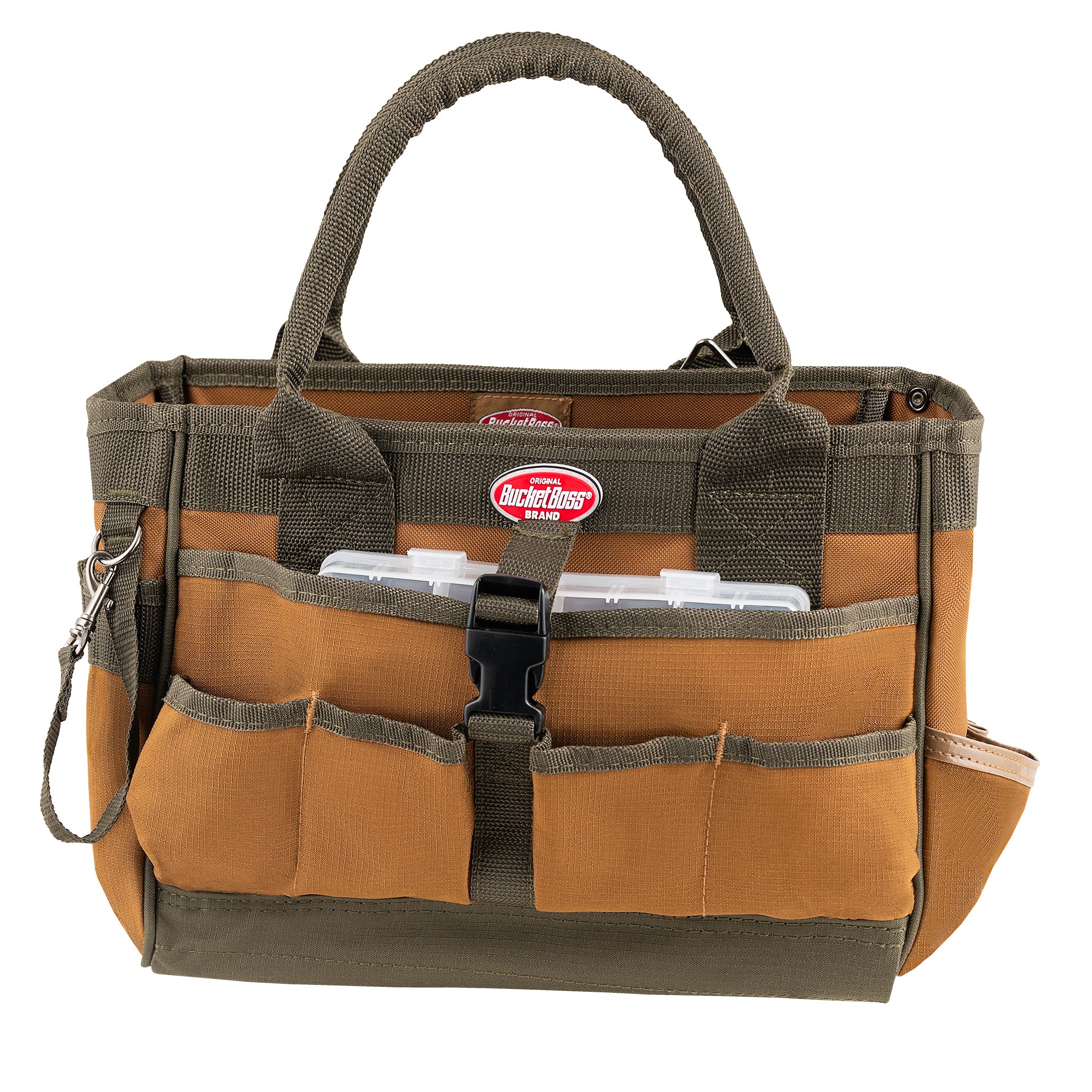 Bucket Boss, Gatemouth Hopalong Tool Tote