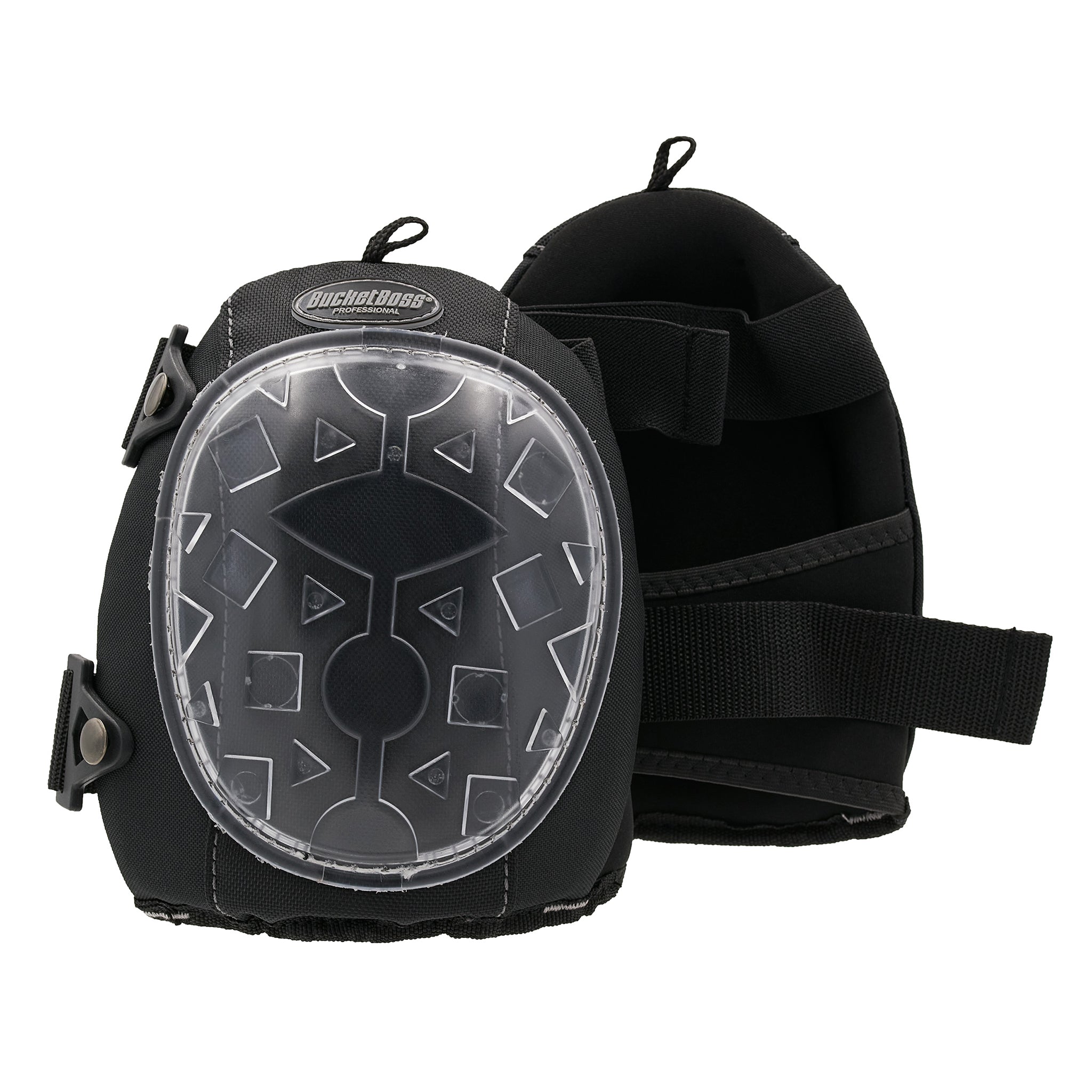 Bucket Boss, GelDome Hard Shell Knee Pads