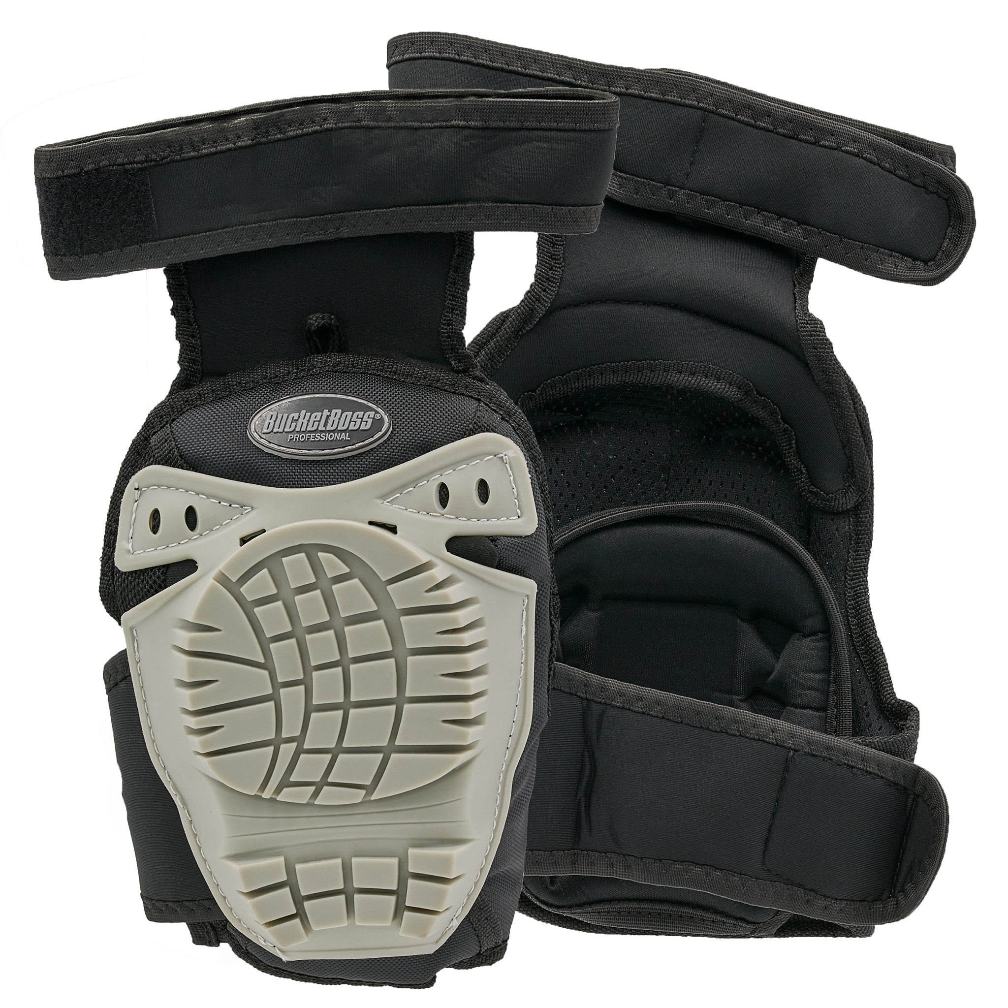 Bucket Boss, GelDome Soft Shell Knee Pads