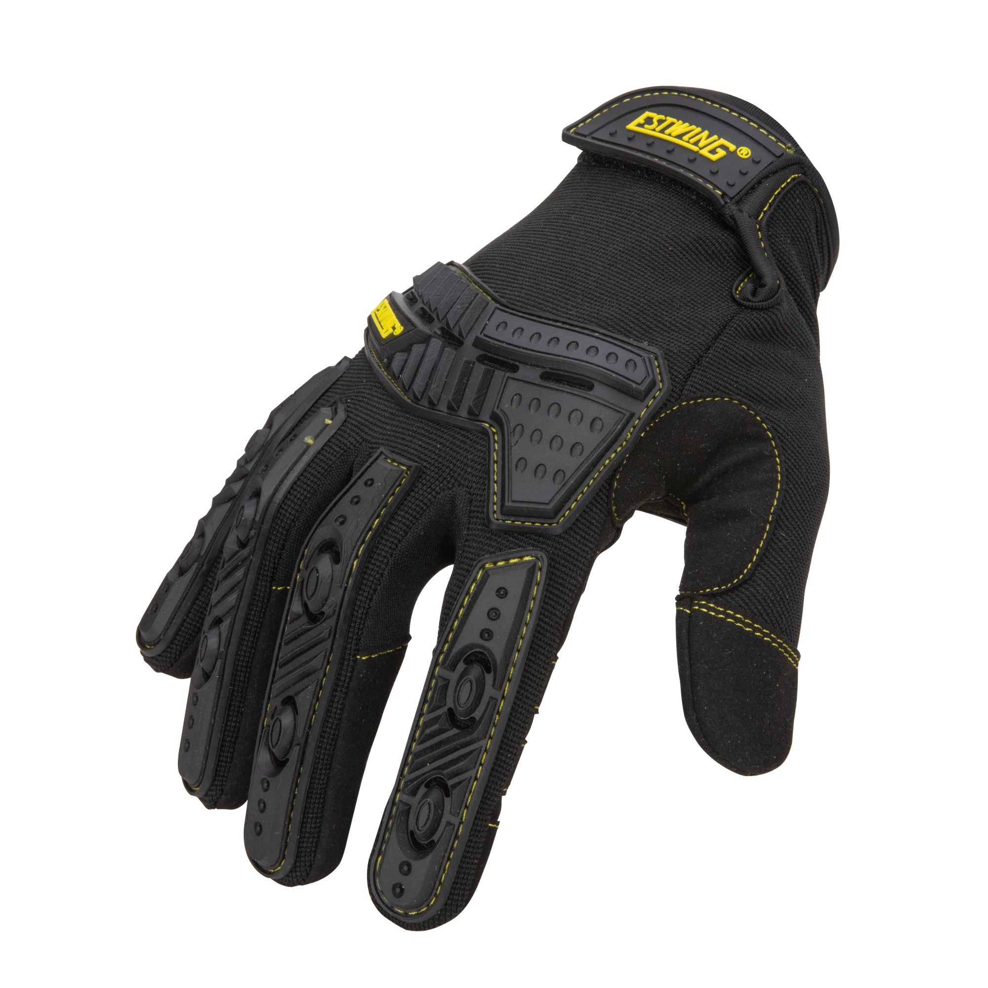 Estwing, Impact Breaker Gloves in Black