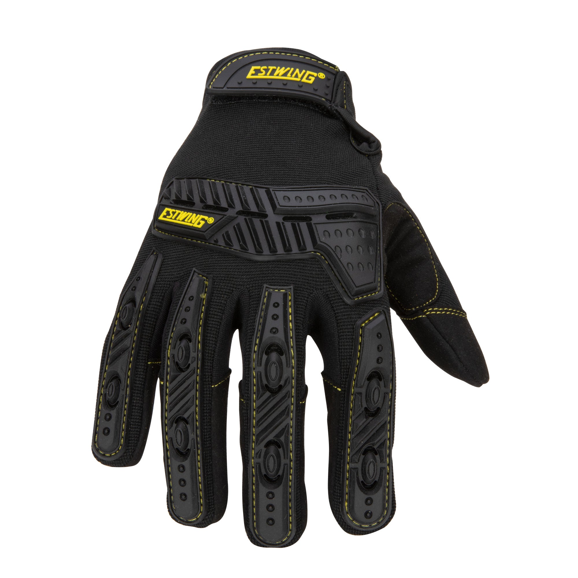 Estwing, Impact Breaker Gloves in Black