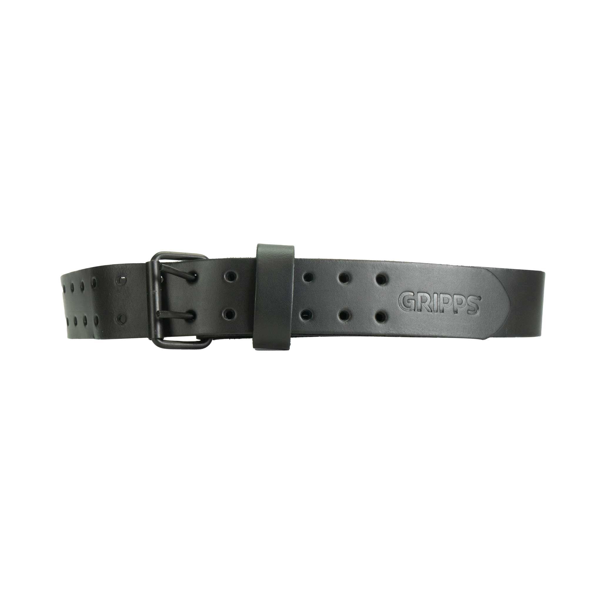 Gripps, Leather Work Belt 50mm - 10kg/22lb