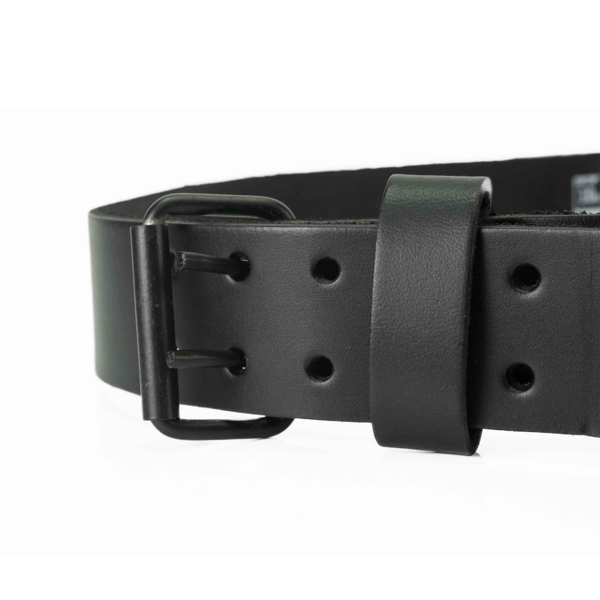 Gripps, Leather Work Belt 50mm - 10kg/22lb