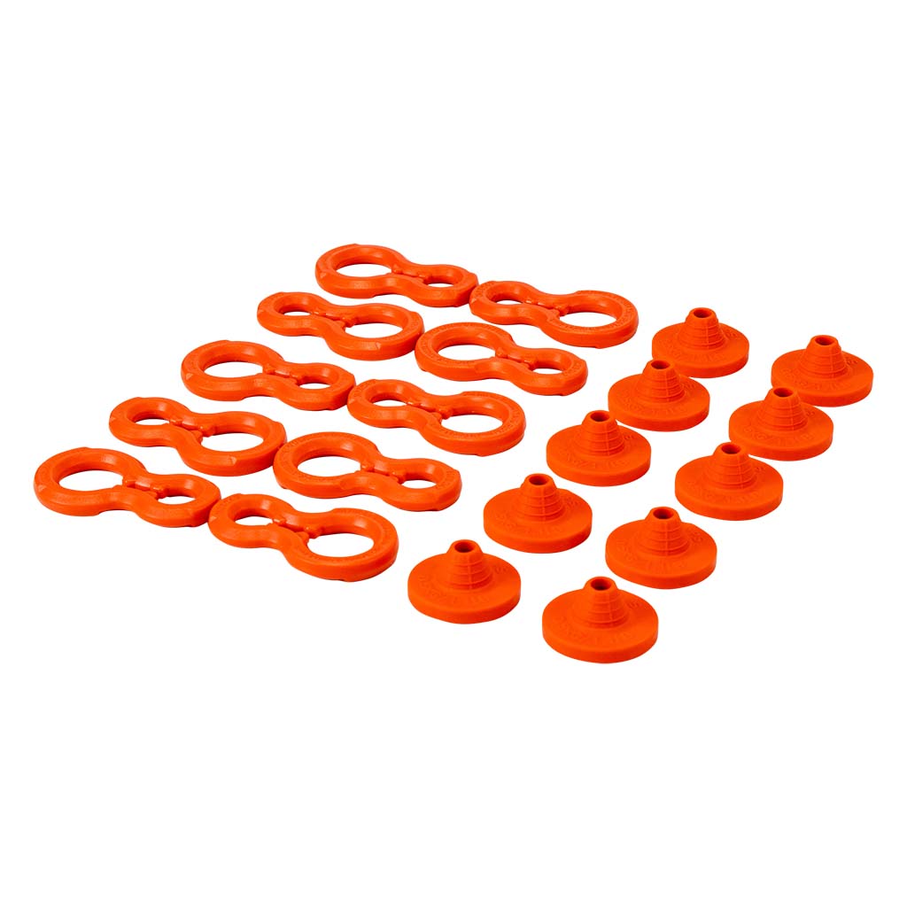 GRIPPS USA, Little Gripper Kit Size 3: 8mm - 13mm (10 Pack)