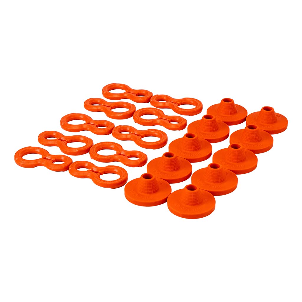 GRIPPS USA, Little Gripper Kit Size 4: 12mm - 16mm (10 Pack)