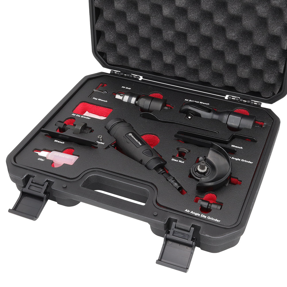 MichaelPro, Master 5-in-1 Air Tool Kit (MPA01046)