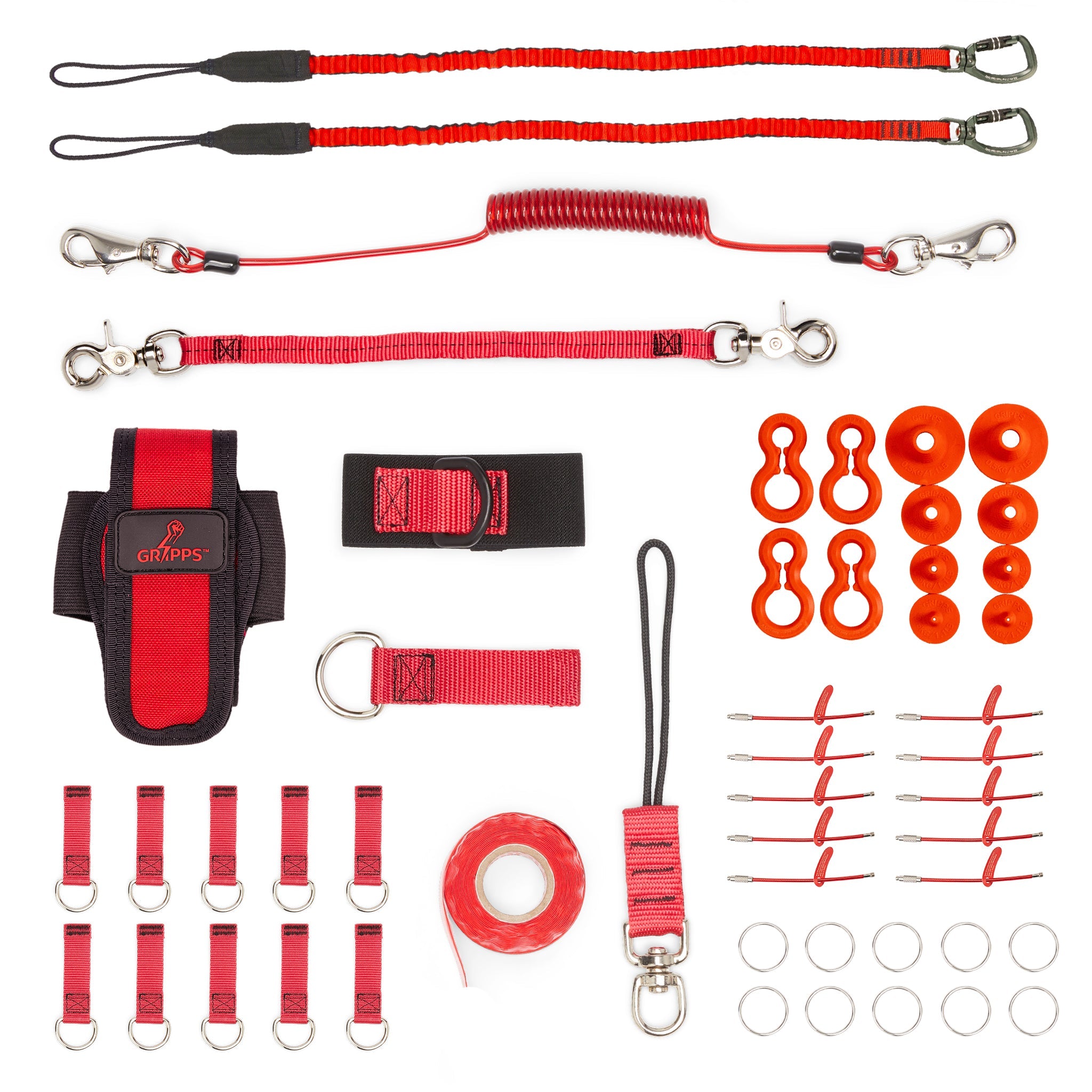 Gripps, Mechanical Fitters Trade Kit