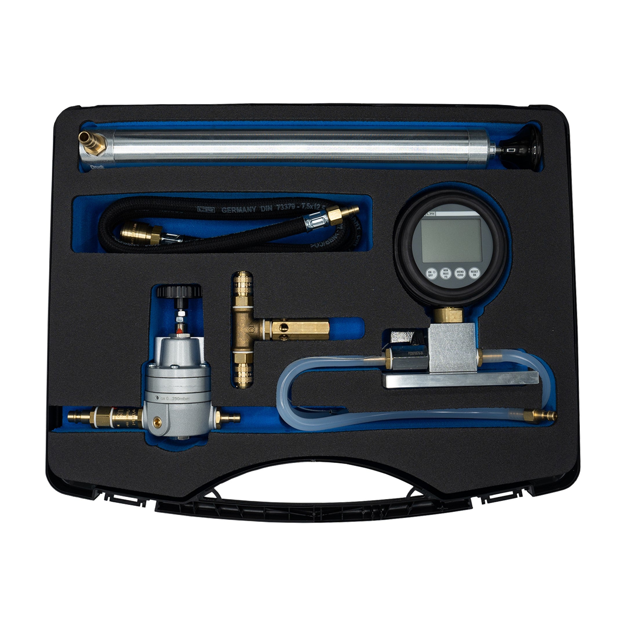 AGA Tools, Mercedes-Benz HV Leak Tester