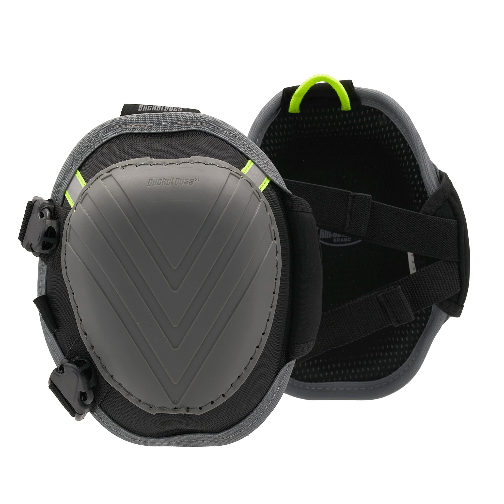 Bucket Boss, Molded Nonmar Knee Pads