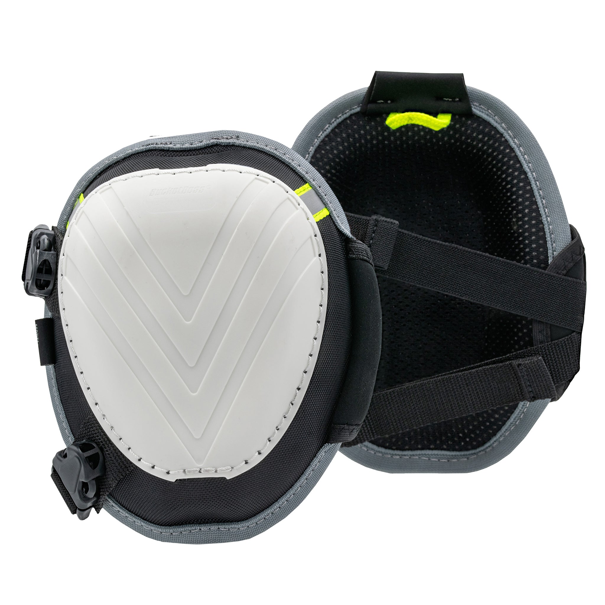 Bucket Boss, Molded Swivel Knee Pads