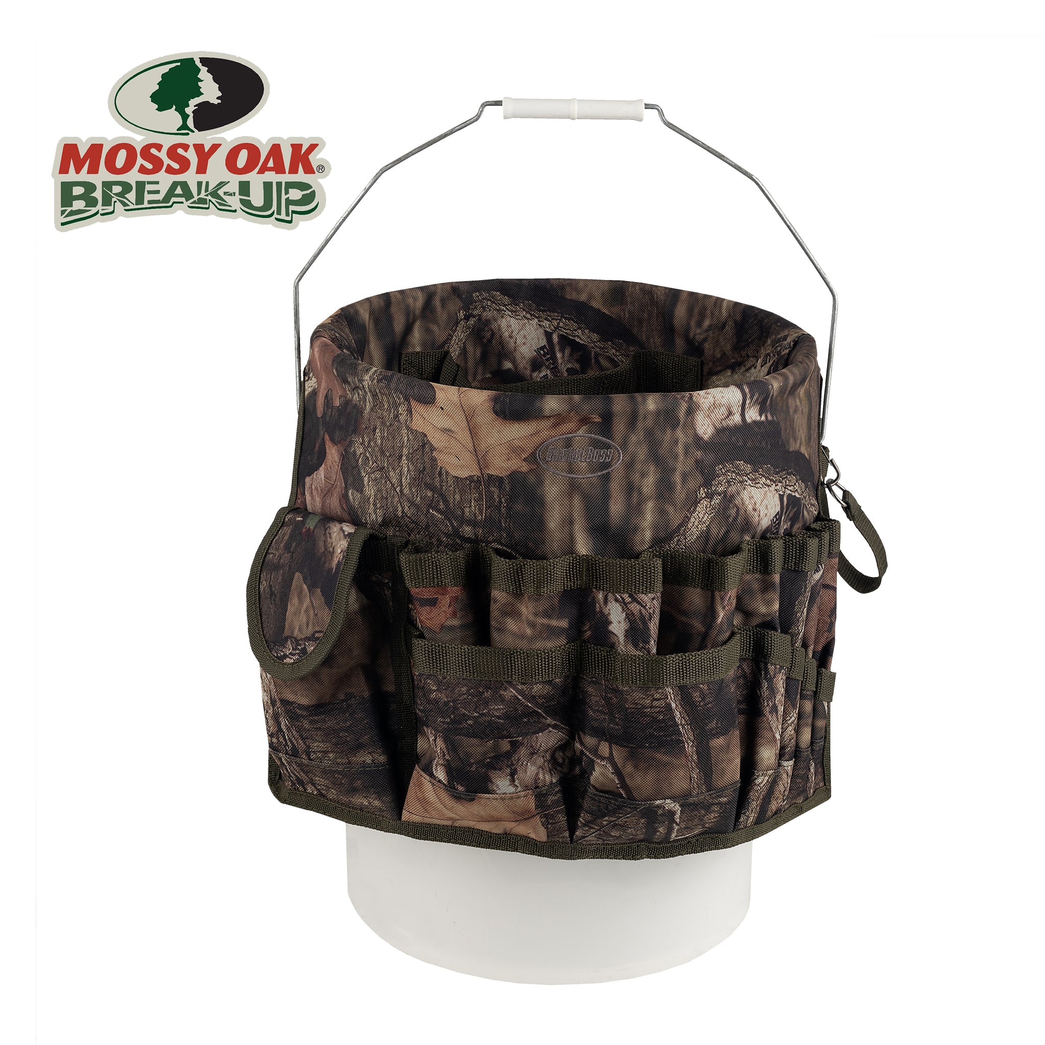 Bucket Boss, Mossy Oak® Camo Bucketeer