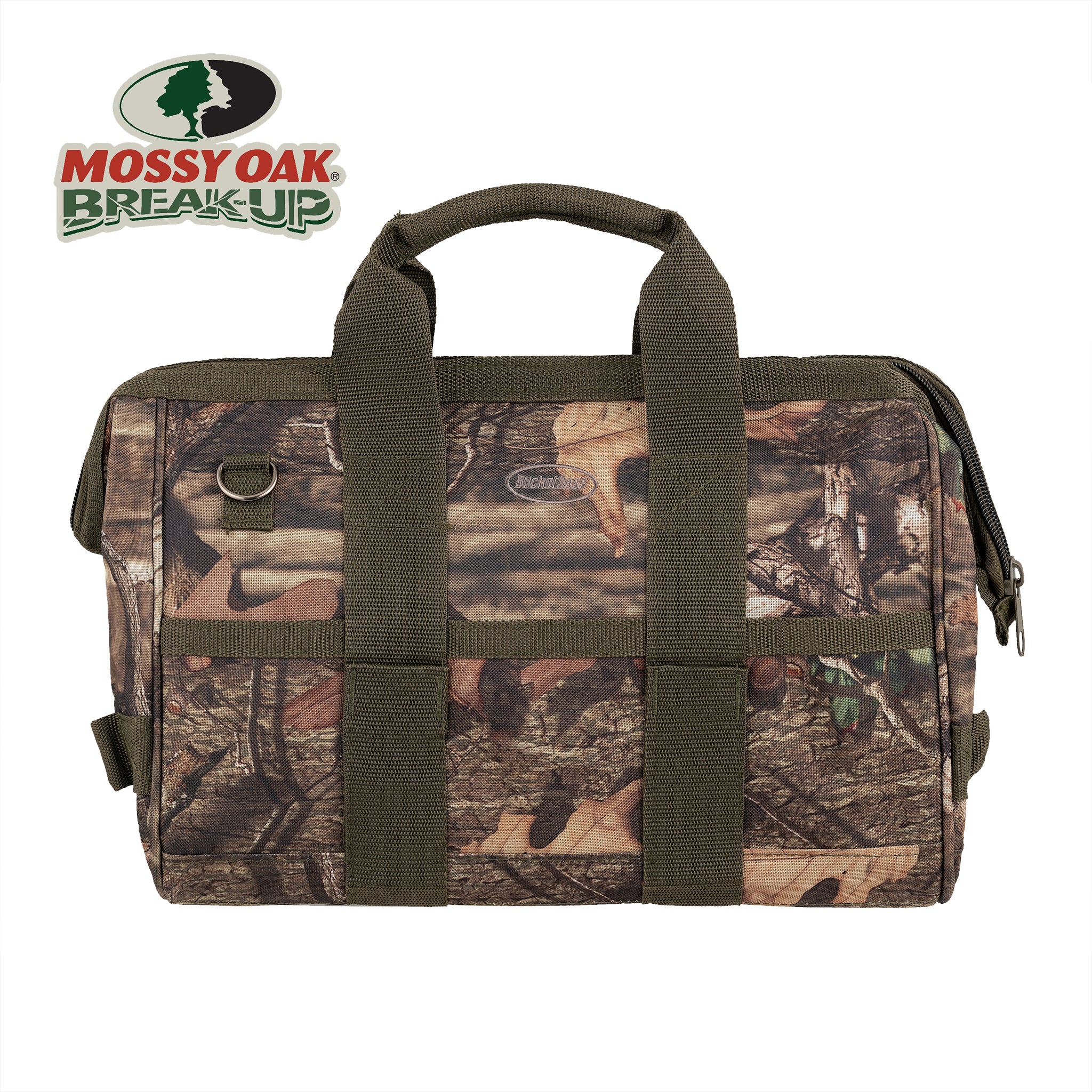 Bucket Boss, Mossy Oak® Camo Gatemouth 16 Tool Bag