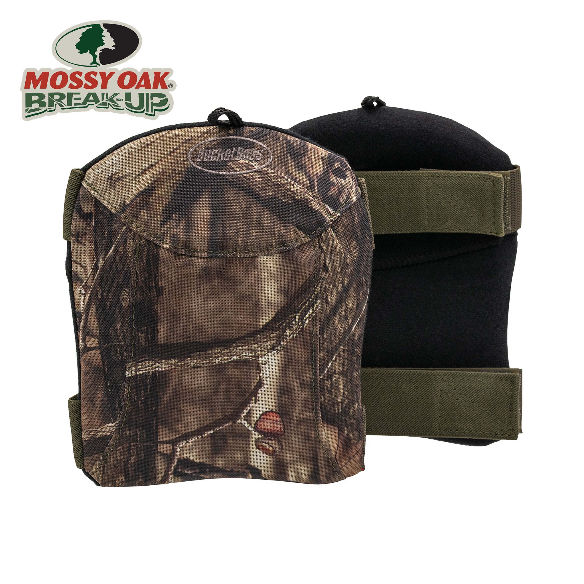 Bucket Boss, Mossy Oak® Camo Utility Knee Pads