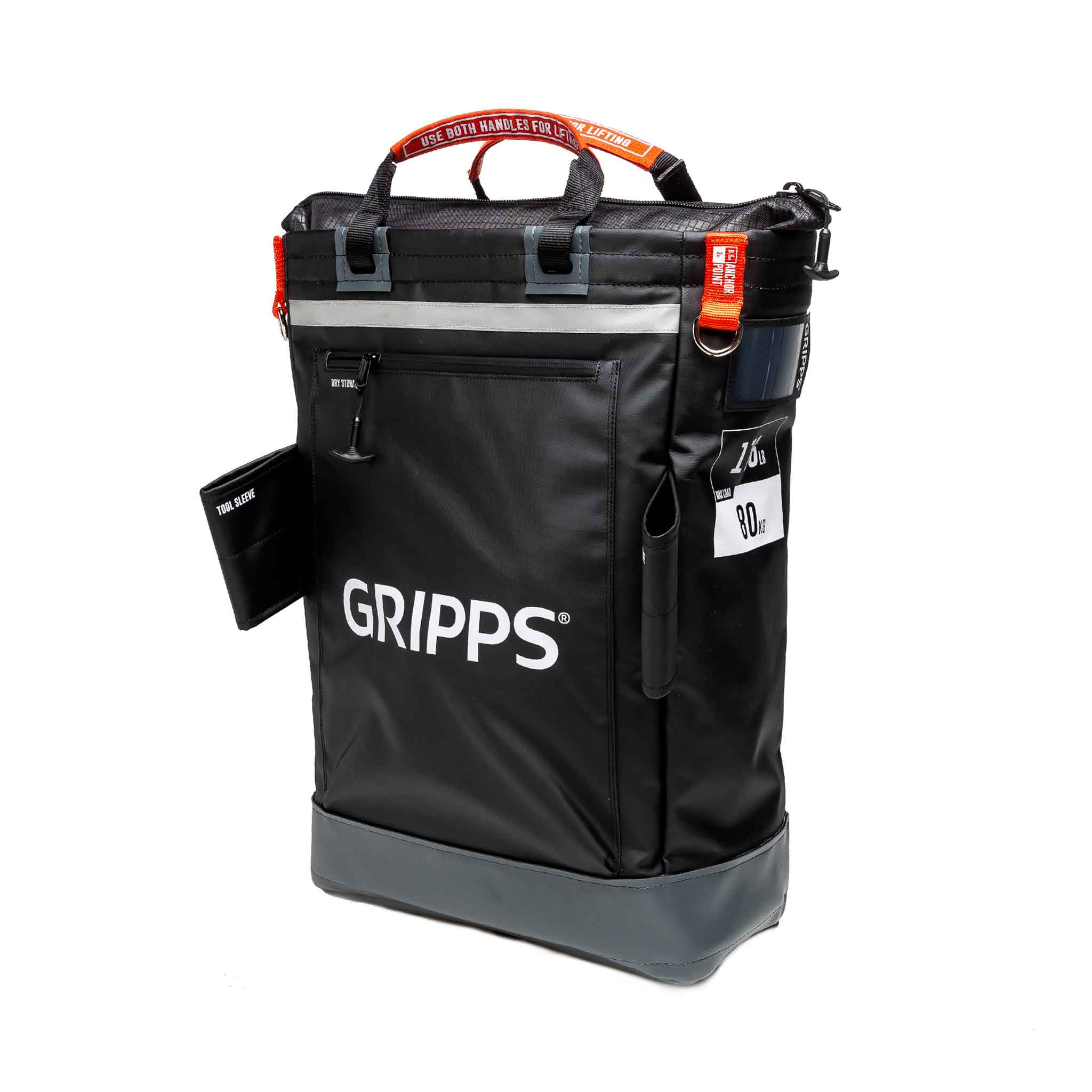 Gripps, Mule Bag - 80kg / 176lb