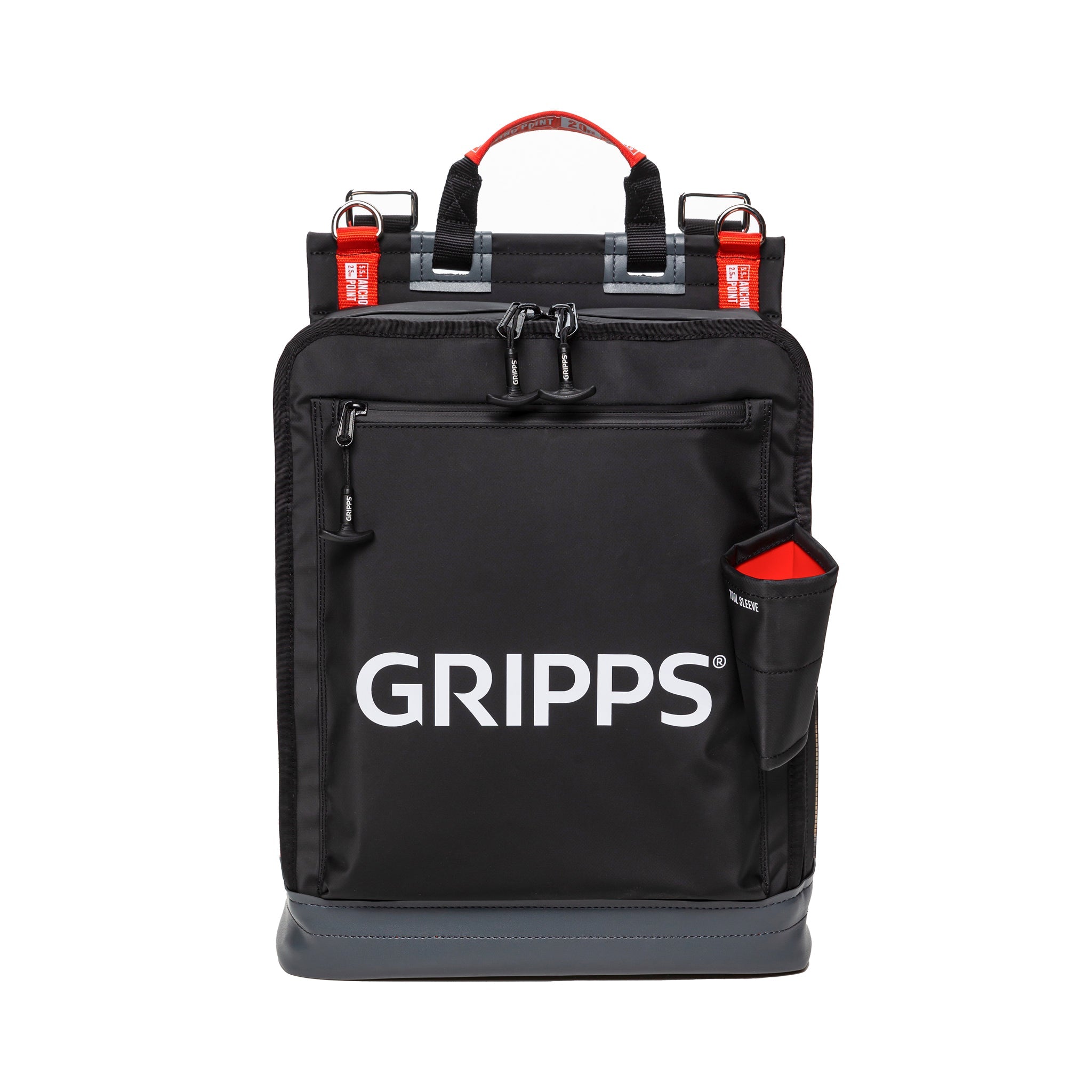 Gripps, Mule Tool Backpack - 20kg / 44lb