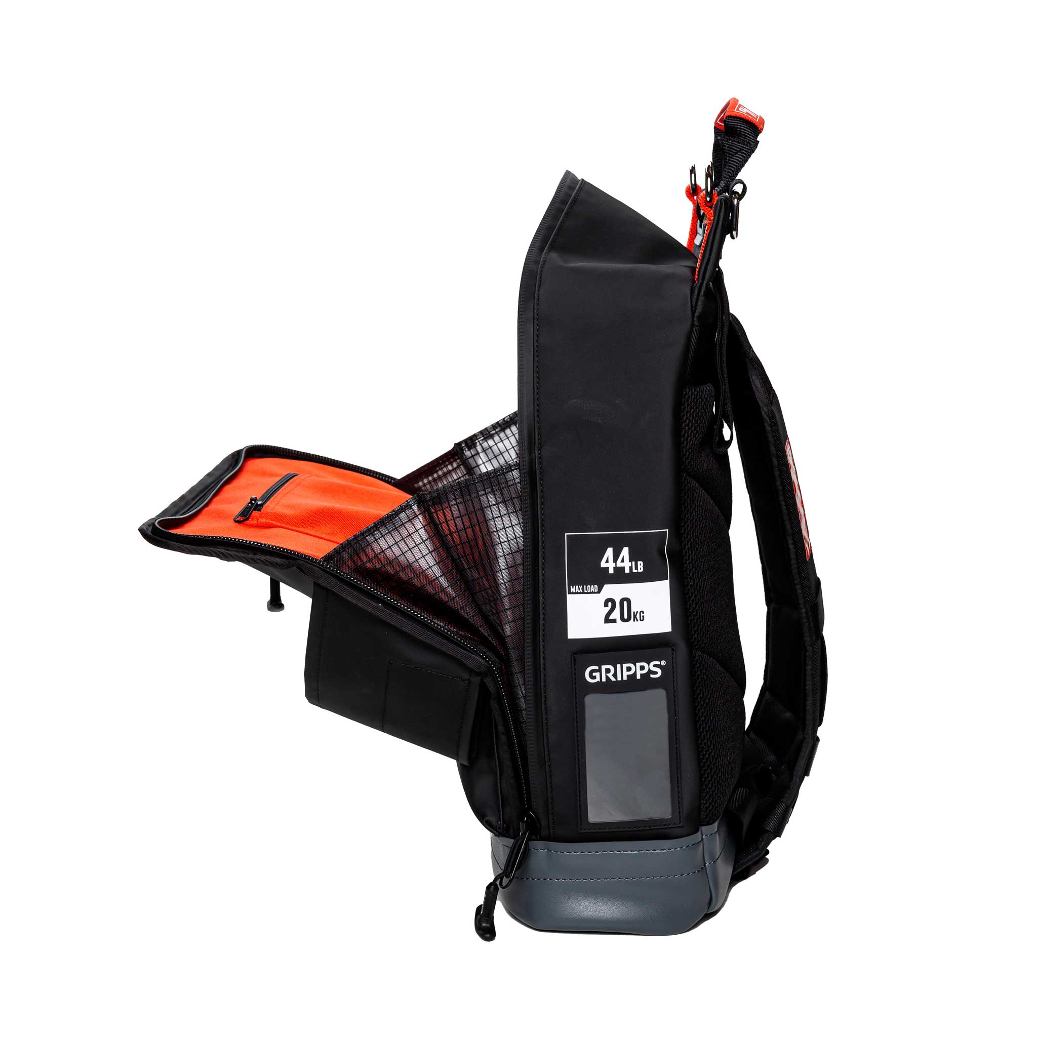 Gripps, Mule Tool Backpack - 20kg / 44lb