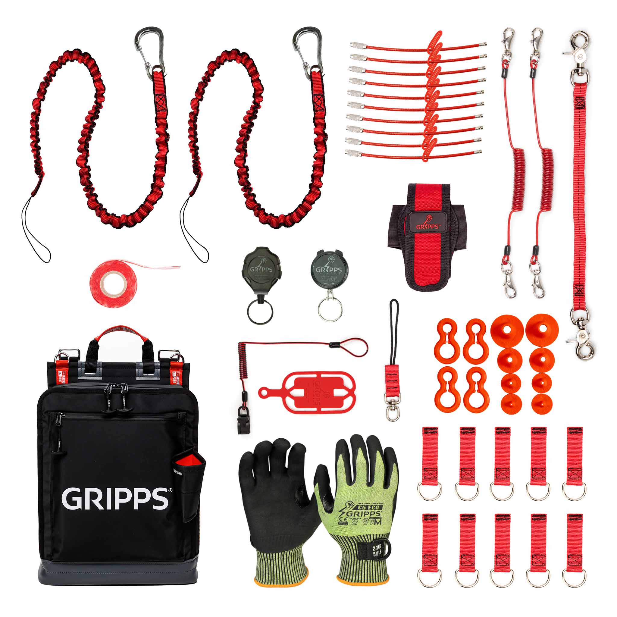 GRIPPS Global, Mule Tool Conquer Kit