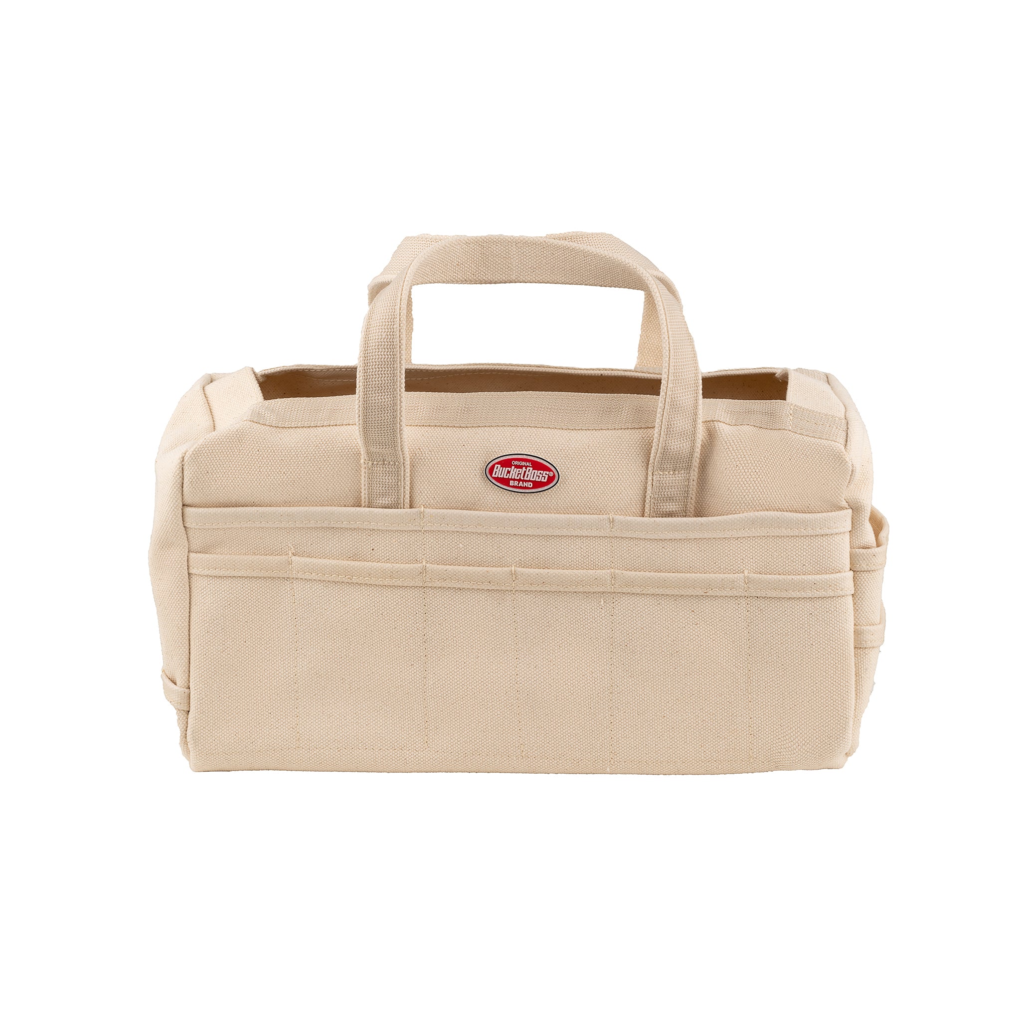 Bucket Boss, Original Rigger's Bag - Natural