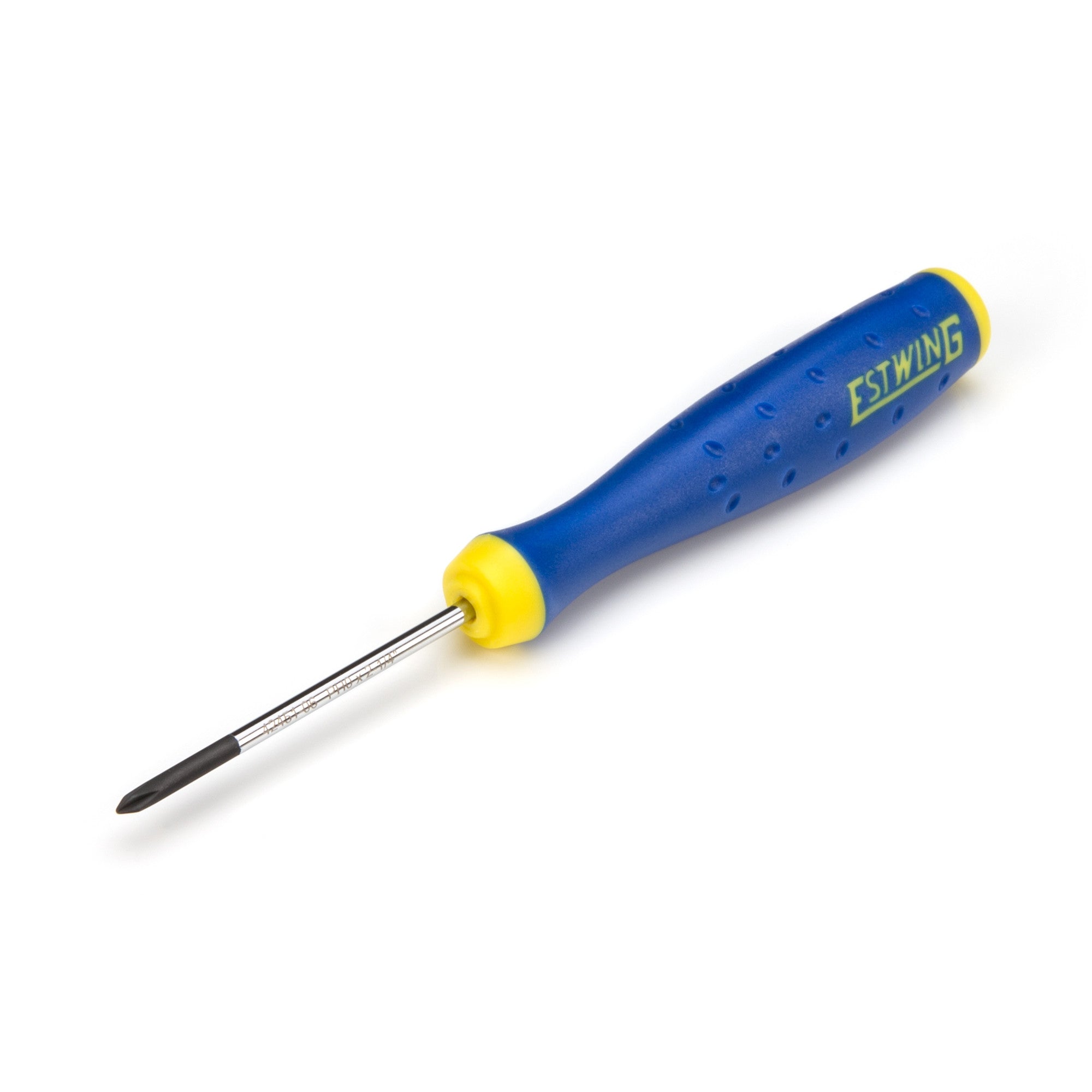 Estwing, PH0 x 2-1/4-Inch Magnetic Philips Tip Precision Screwdriver with Ergonomic Handle