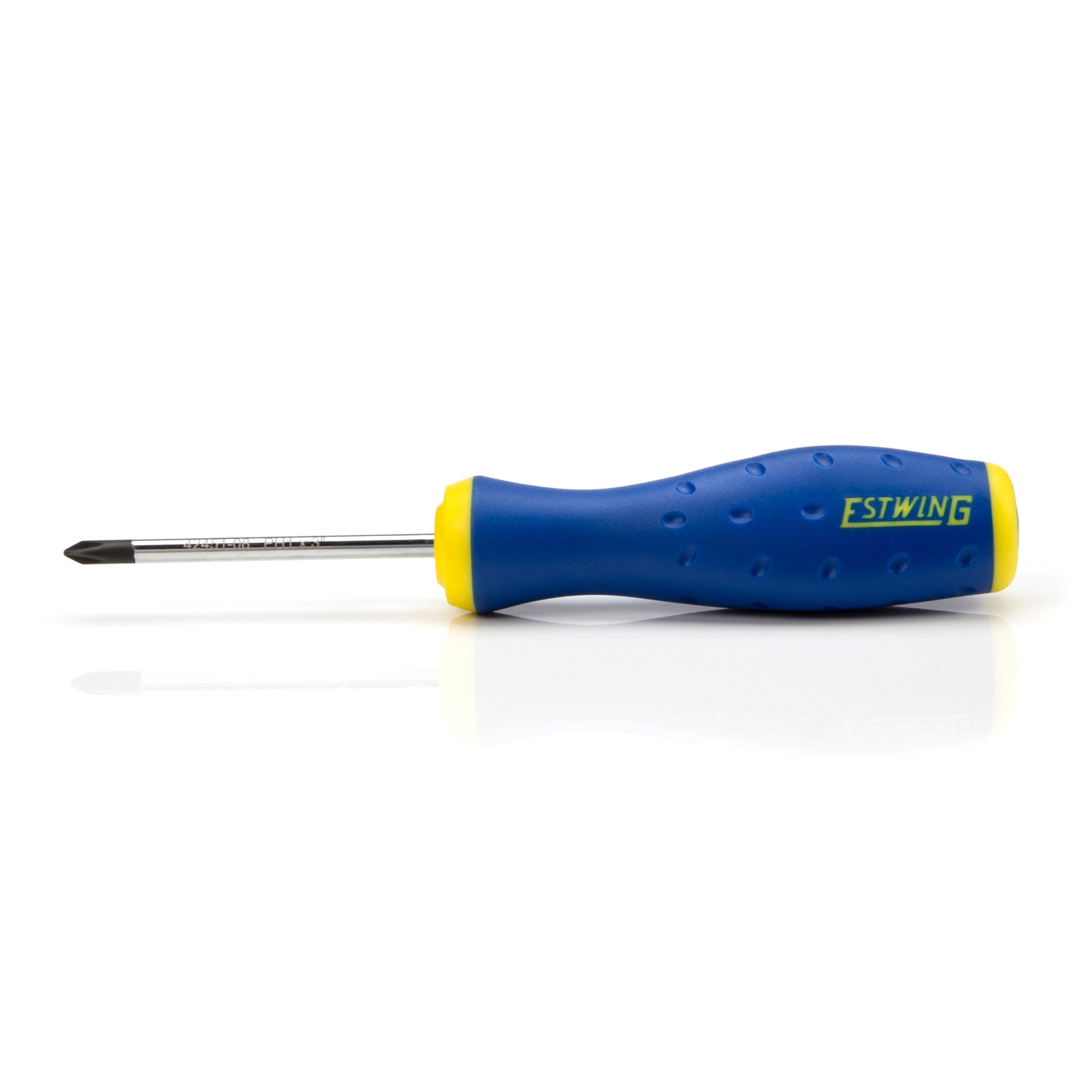 Estwing, PH1 x 3-Inch Magnetic Philips Tip Screwdriver with Ergonomic Handle