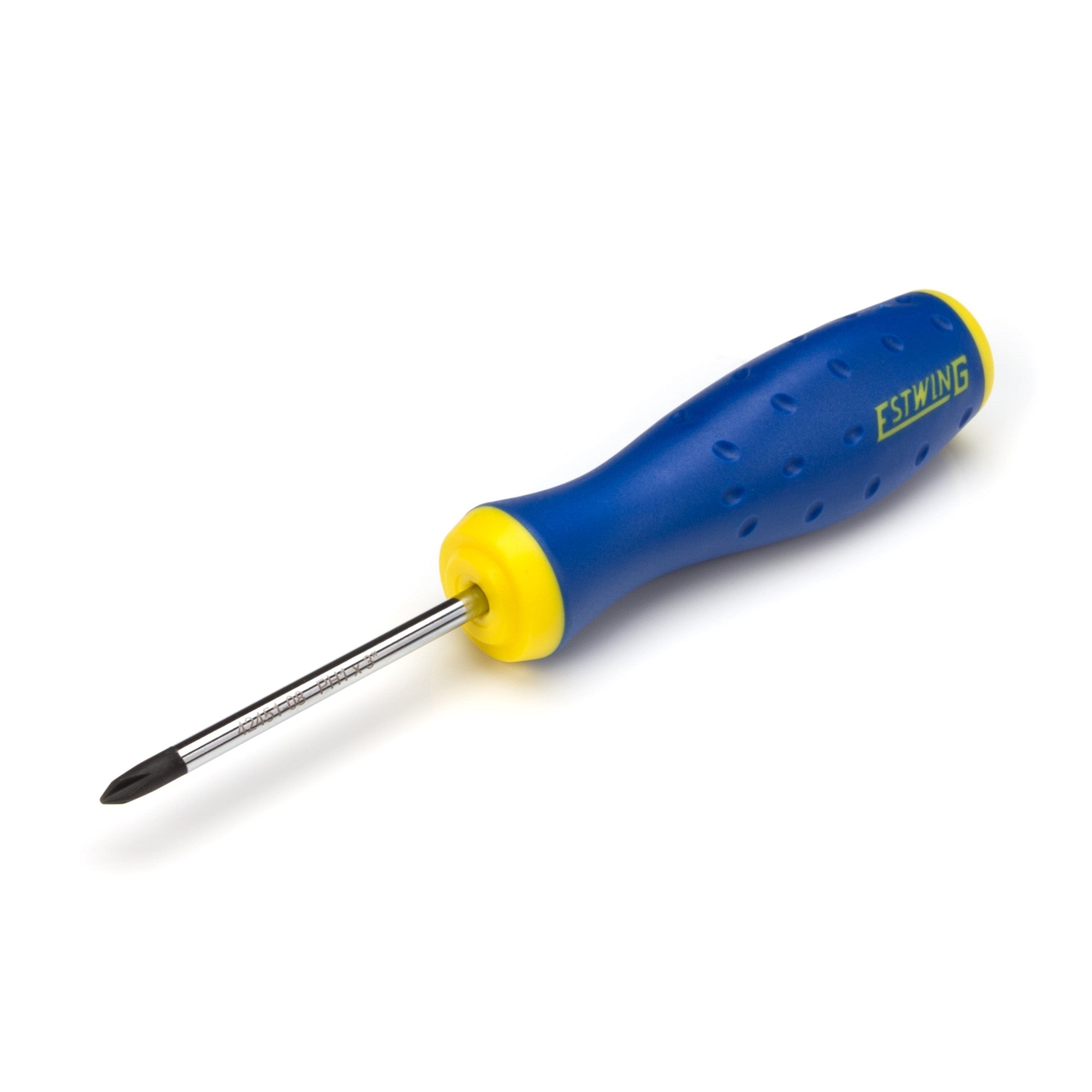 Estwing, PH1 x 3-Inch Magnetic Philips Tip Screwdriver with Ergonomic Handle