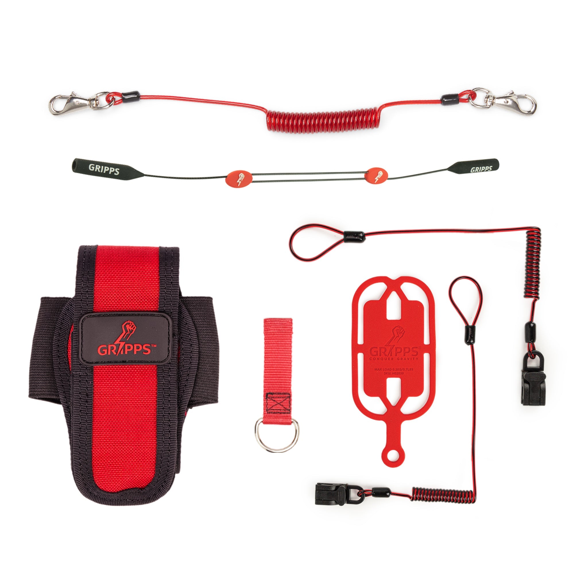 GRIPPS Global, PPE Drop Prevention Pack