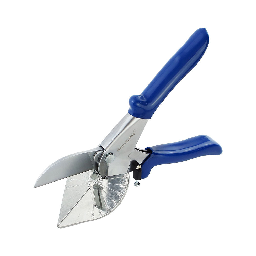 MichaelPro, Premium Multi Angle Miter Shear Cutter (MP010021)