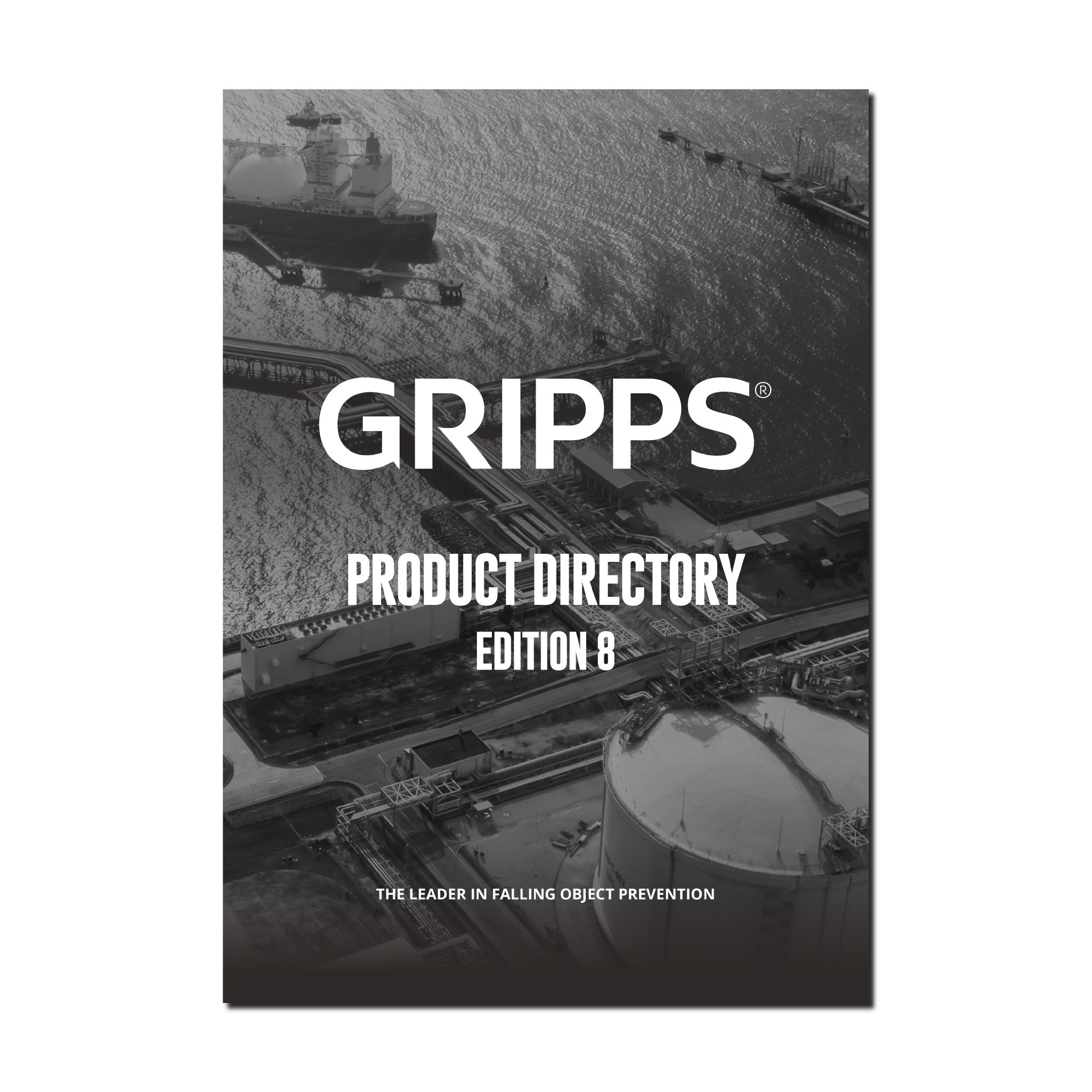 GRIPPS Global, Product Directory Edition 8