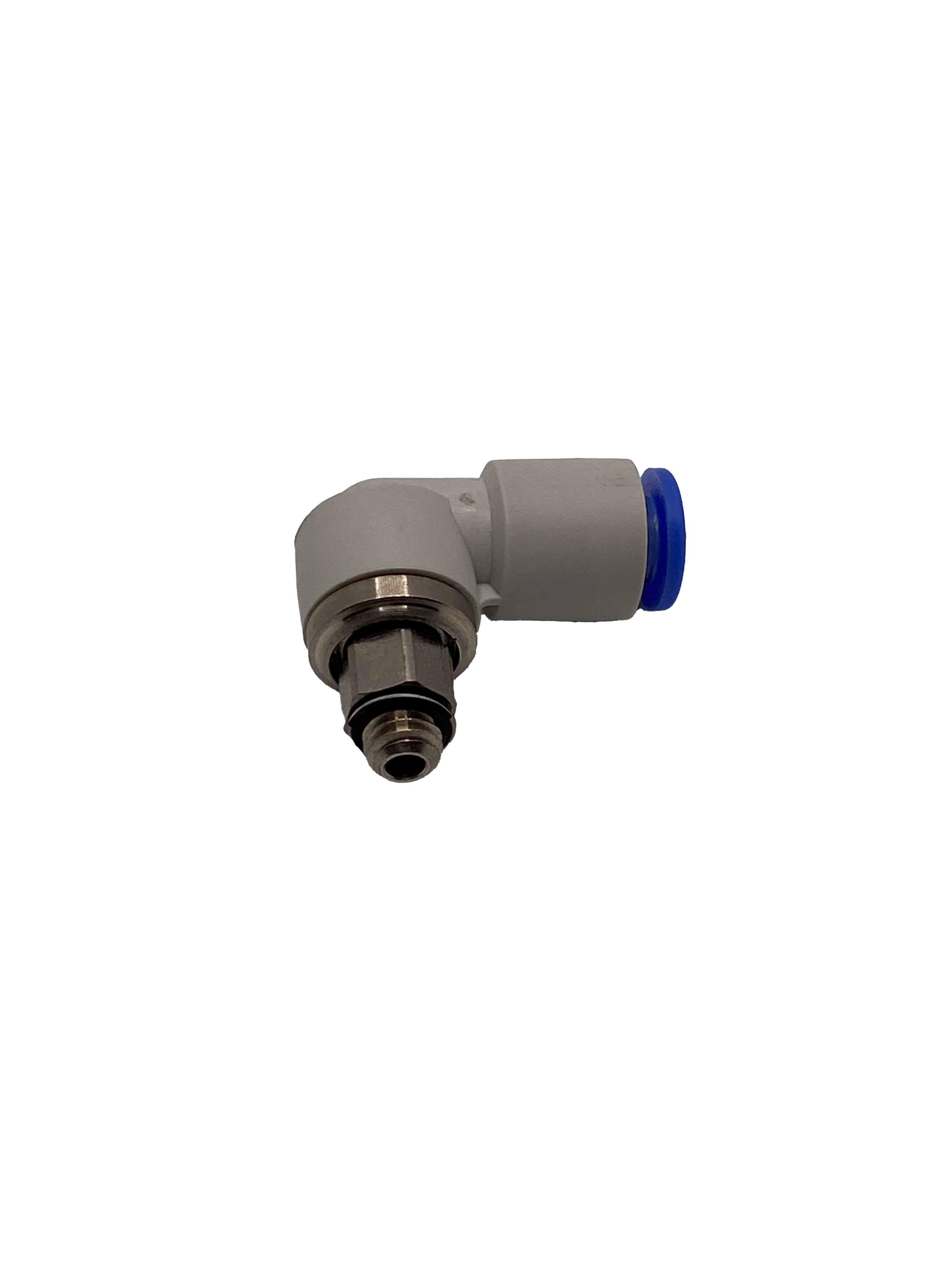 AccuStream, Push Lock Elbow Fitting Mini