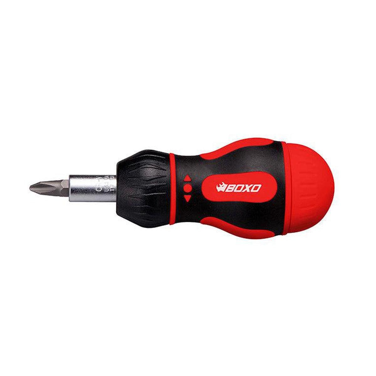 BoxoUSA, Ratcheting Screwdriver